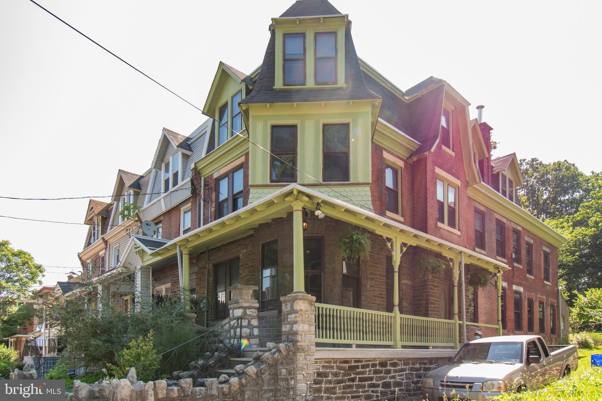 GERMANTOWN (EAST) - Residential
