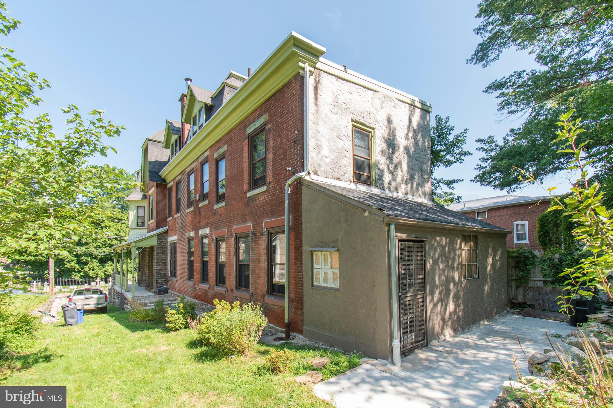 GERMANTOWN (EAST) - Residential