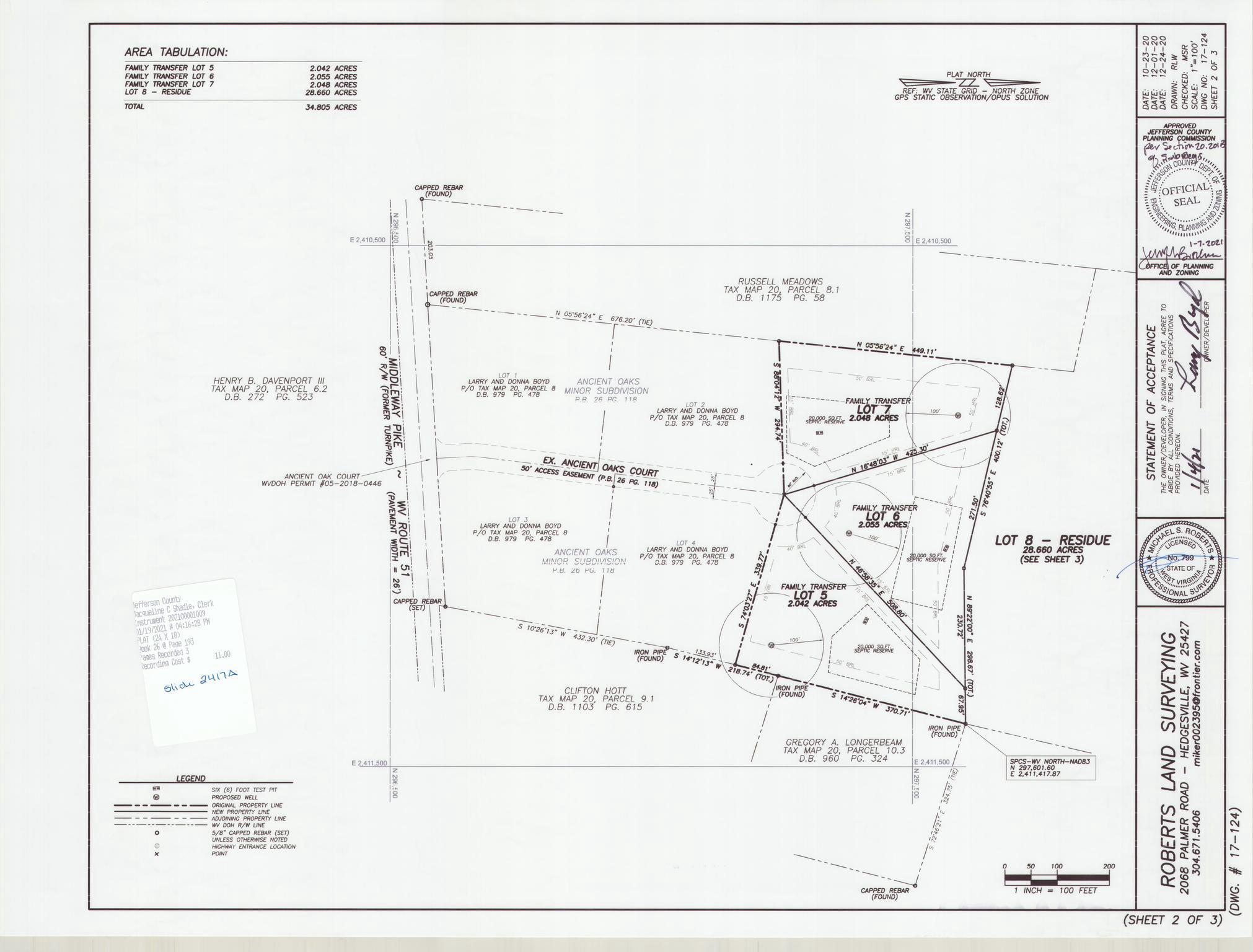 NONE AVAILABLE - Residential