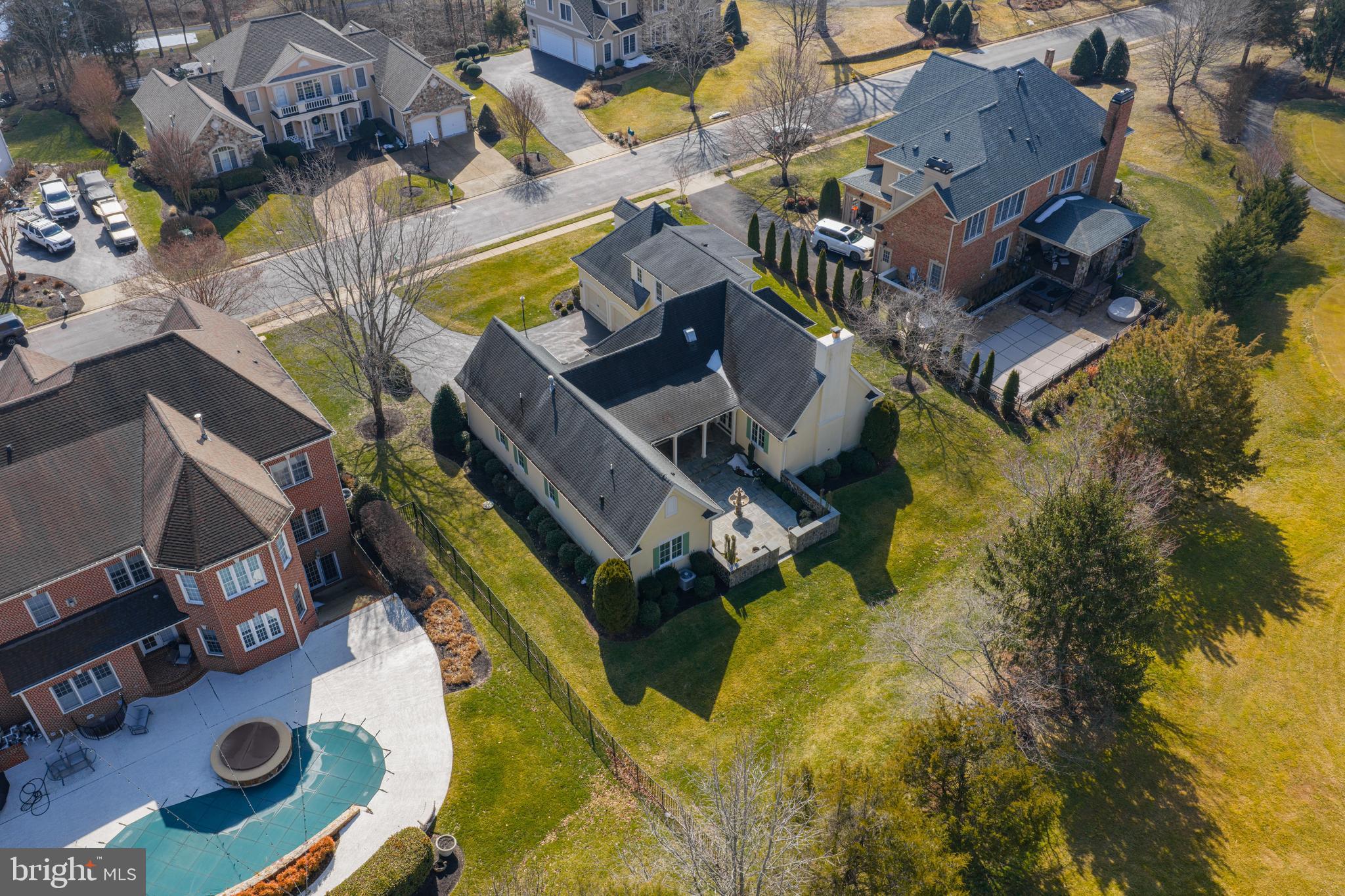 LAKE MANASSAS - Residential