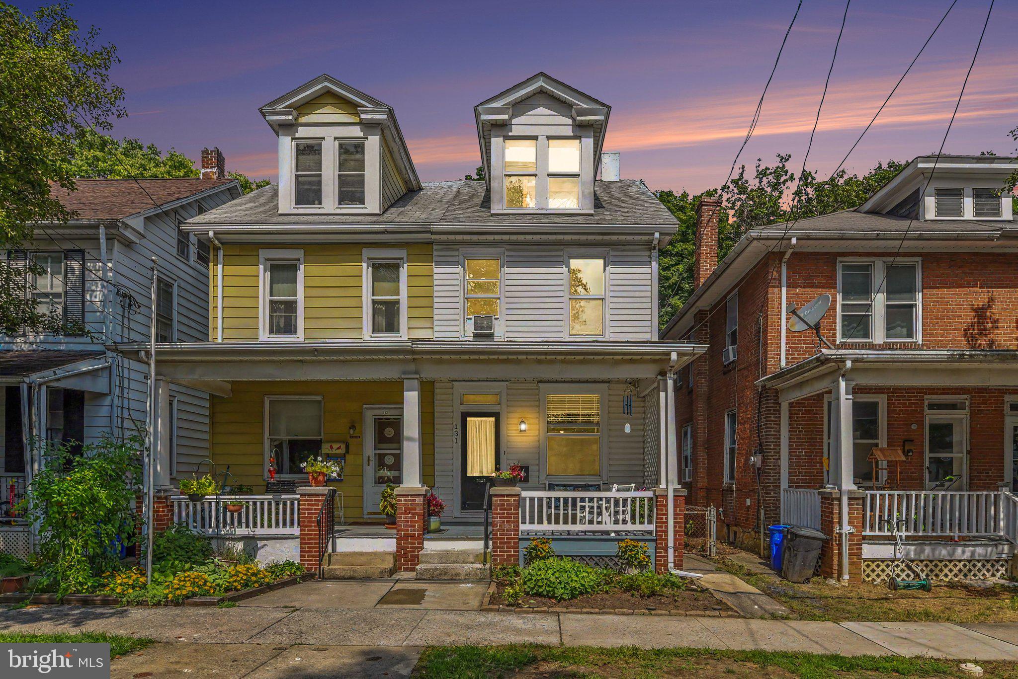 131 BOSLER AVENUE