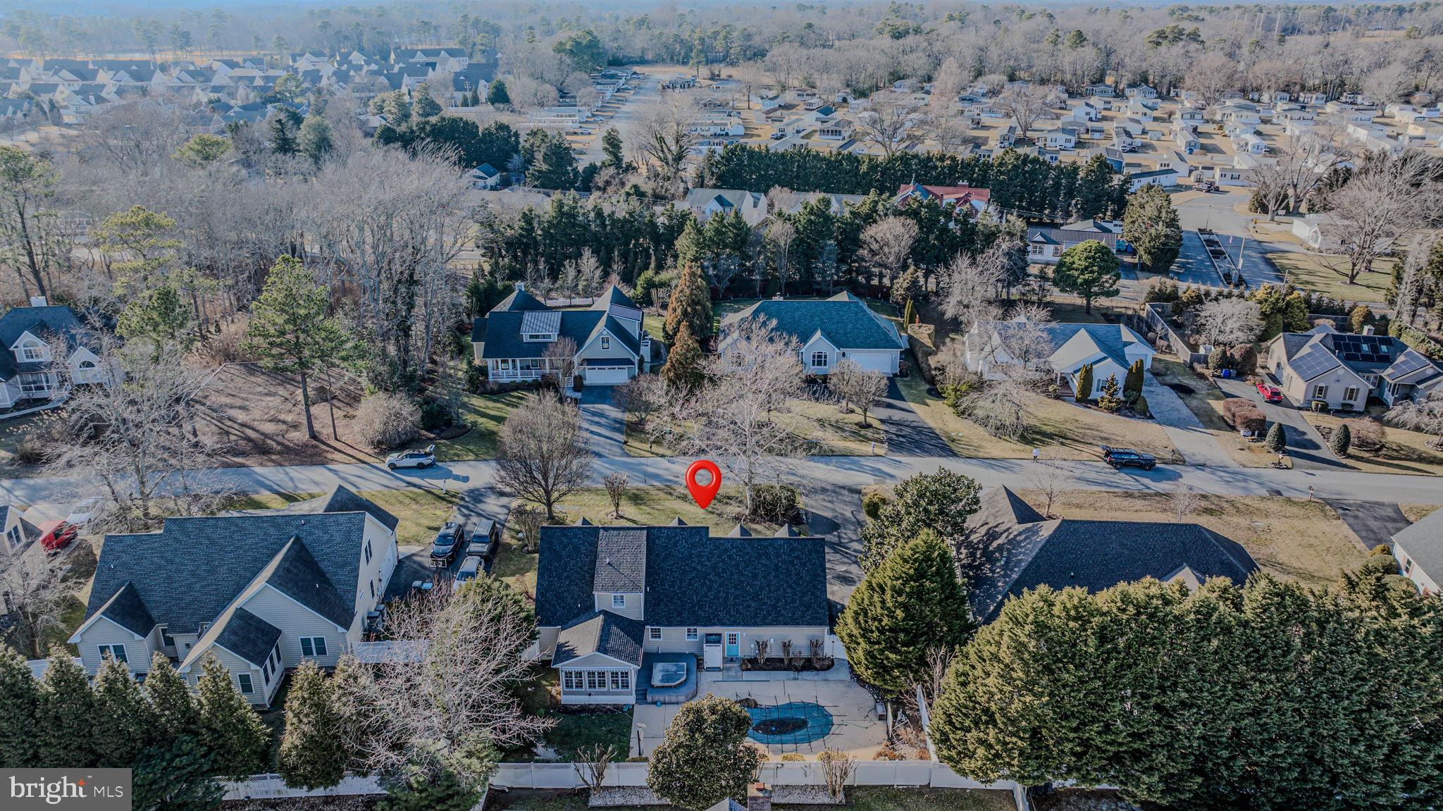 REHOBOTH BEACH YACHT AND CC - Residential