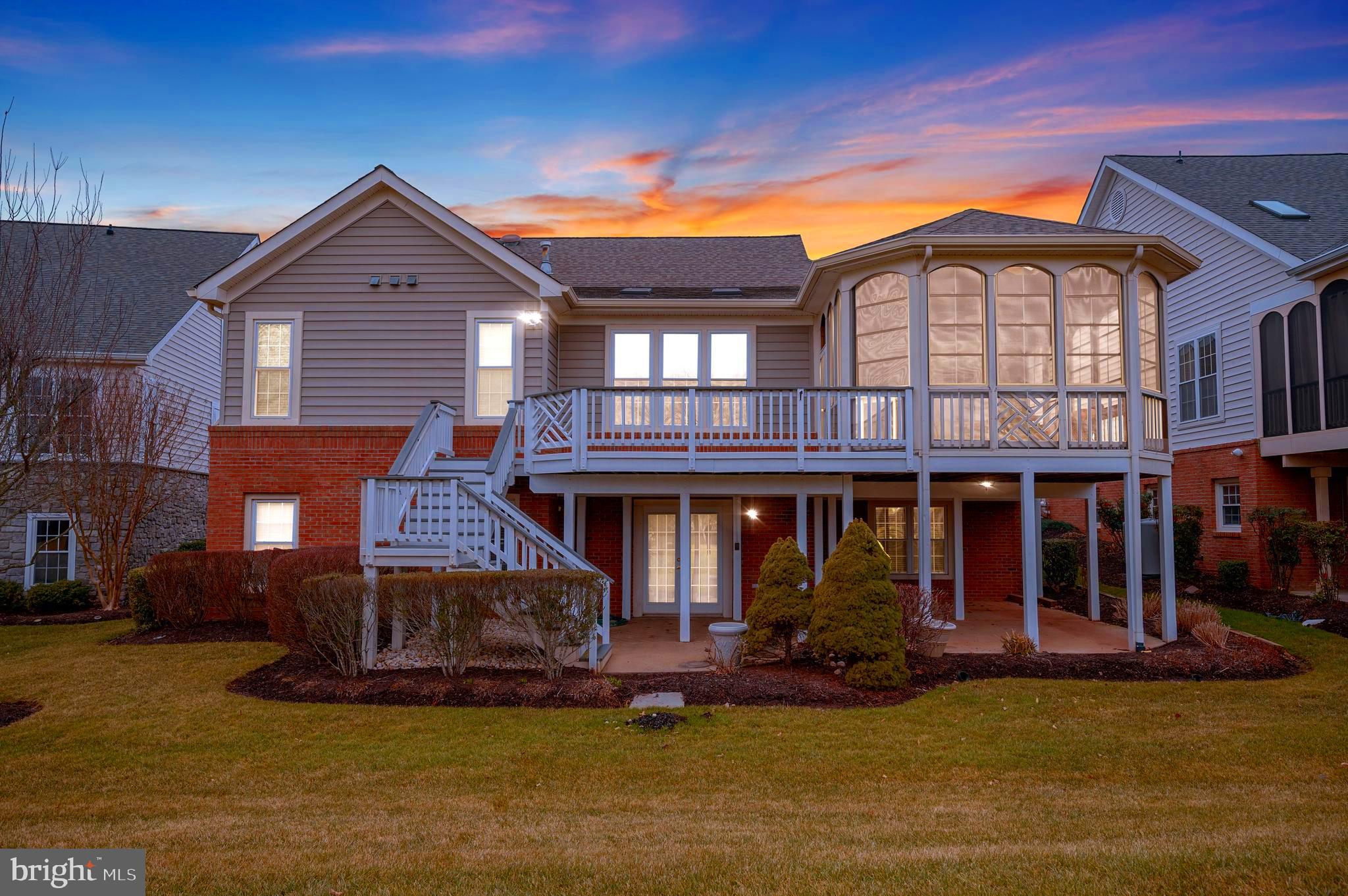 HERITAGE HUNT - Residential Lease