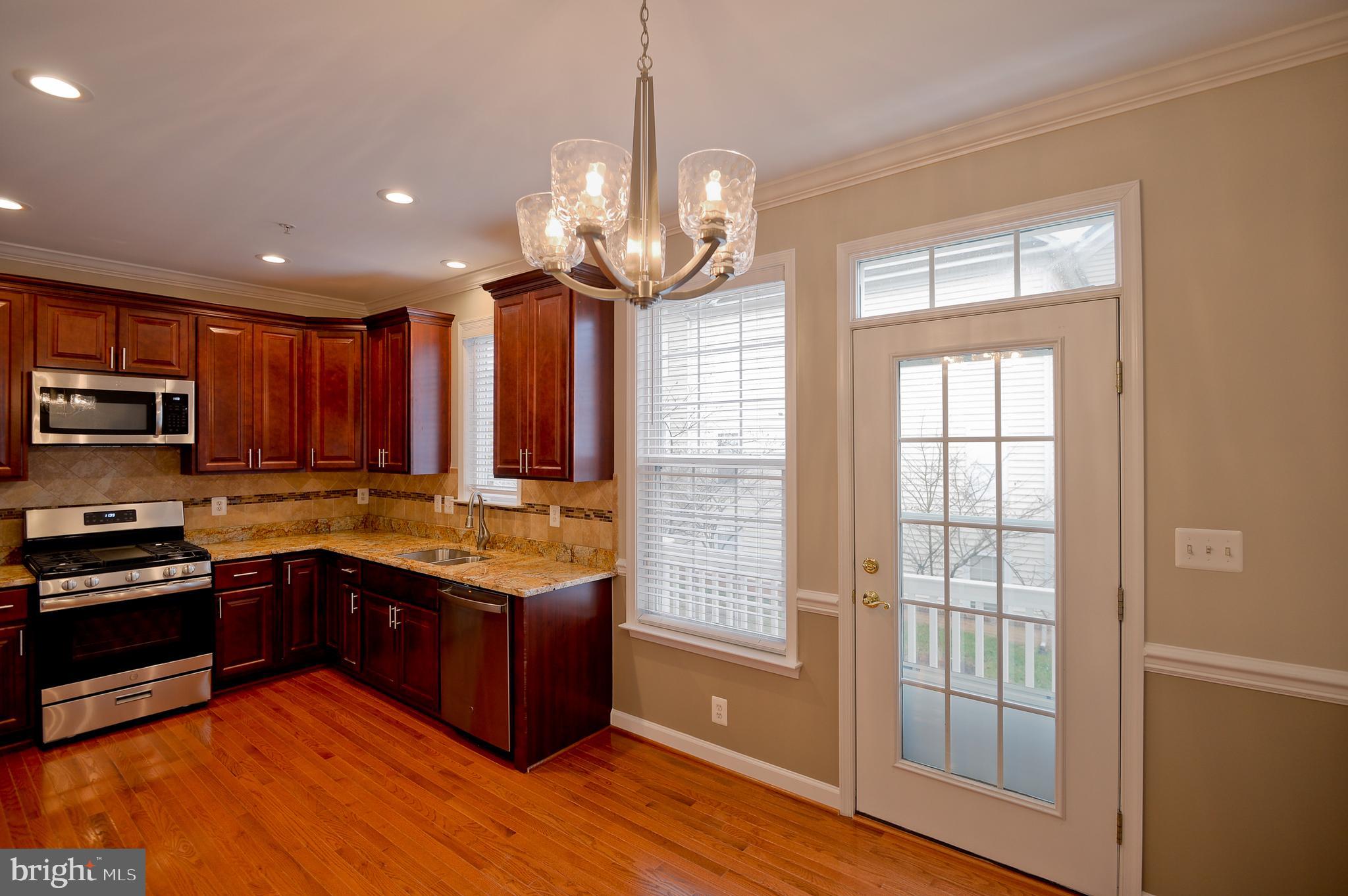 TOWN CENTER AT CAMP SPRINGS - Residential