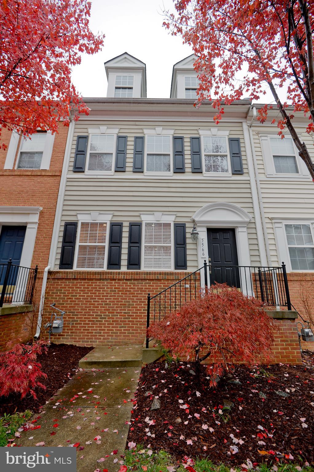 TOWN CENTER AT CAMP SPRINGS - Residential