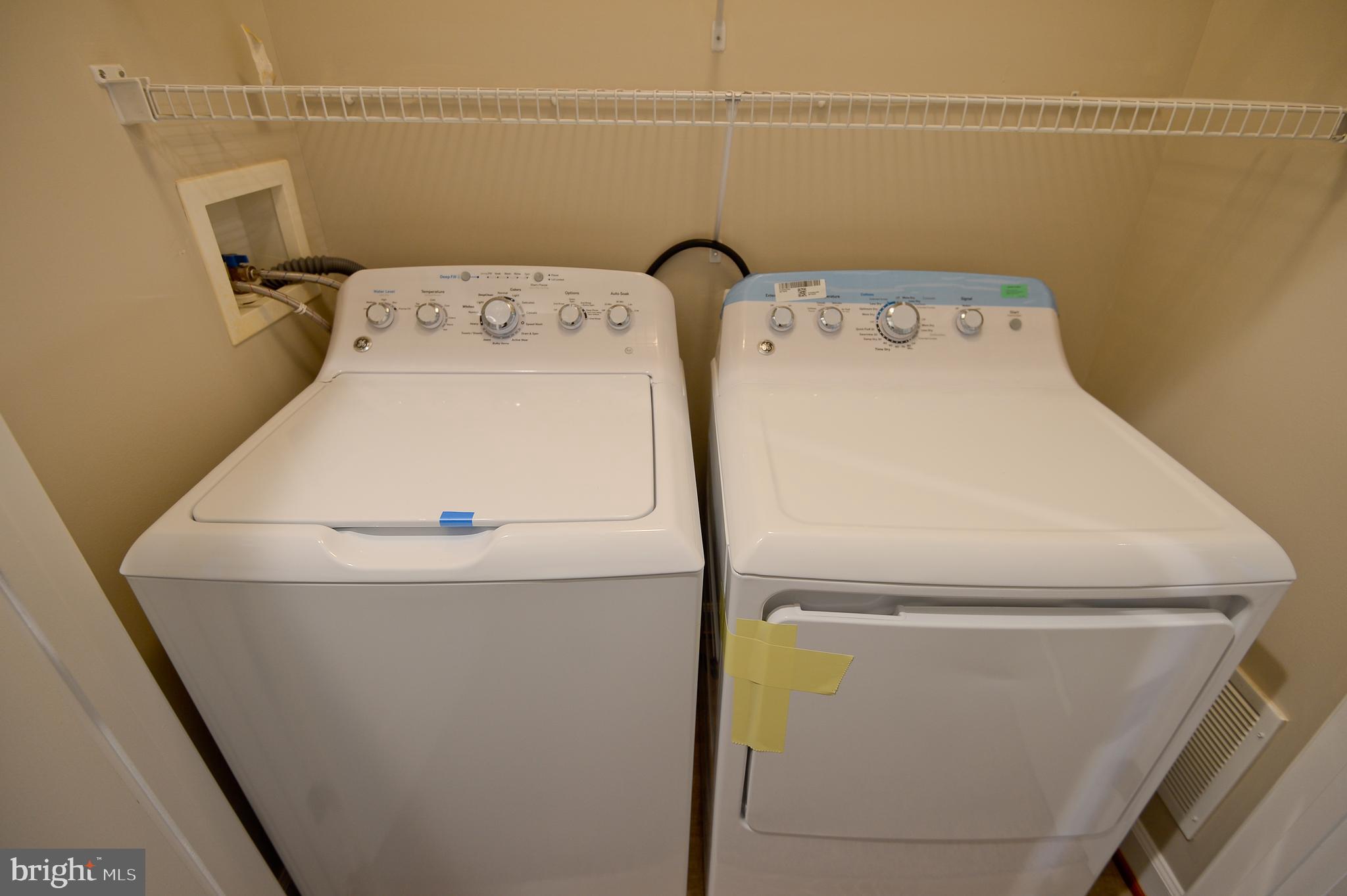 TOWN CENTER AT CAMP SPRINGS - Residential