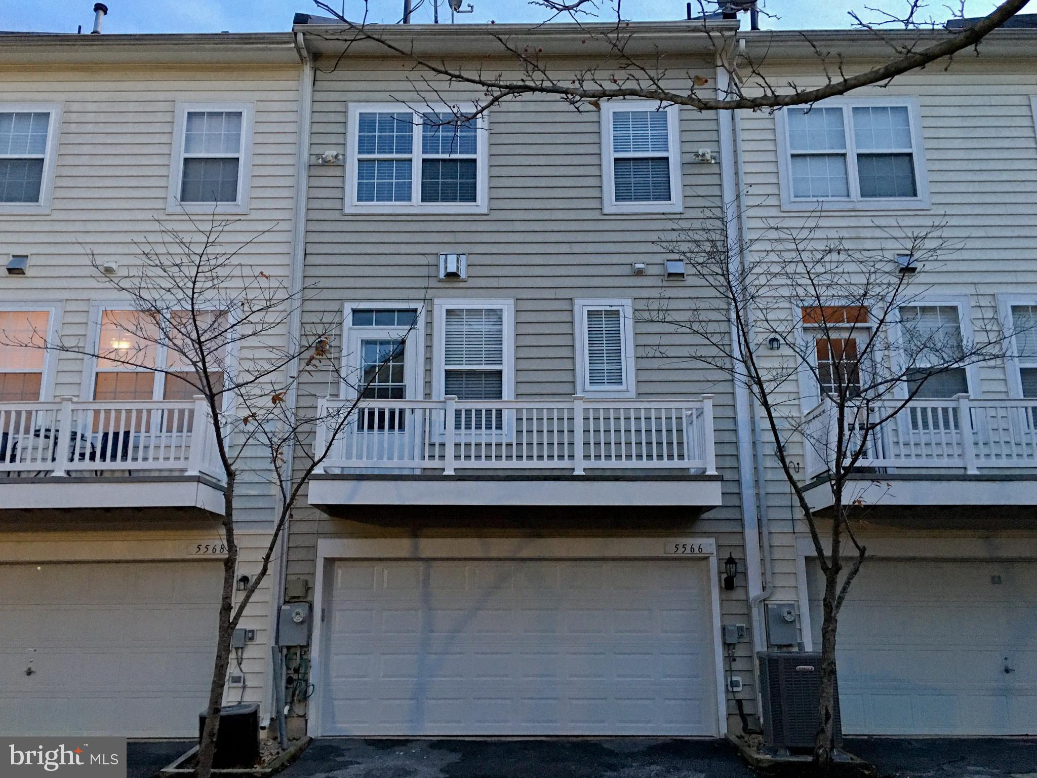 TOWN CENTER AT CAMP SPRINGS - Residential