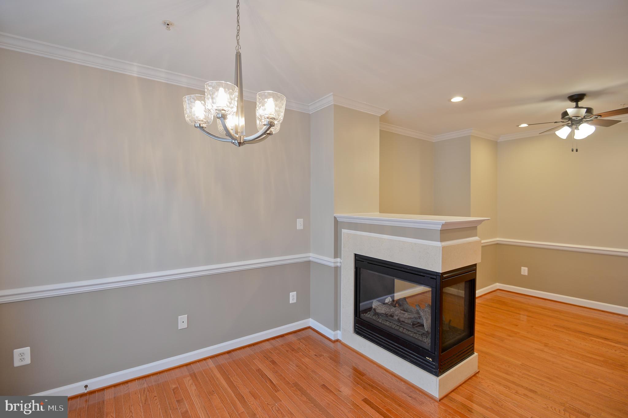 TOWN CENTER AT CAMP SPRINGS - Residential