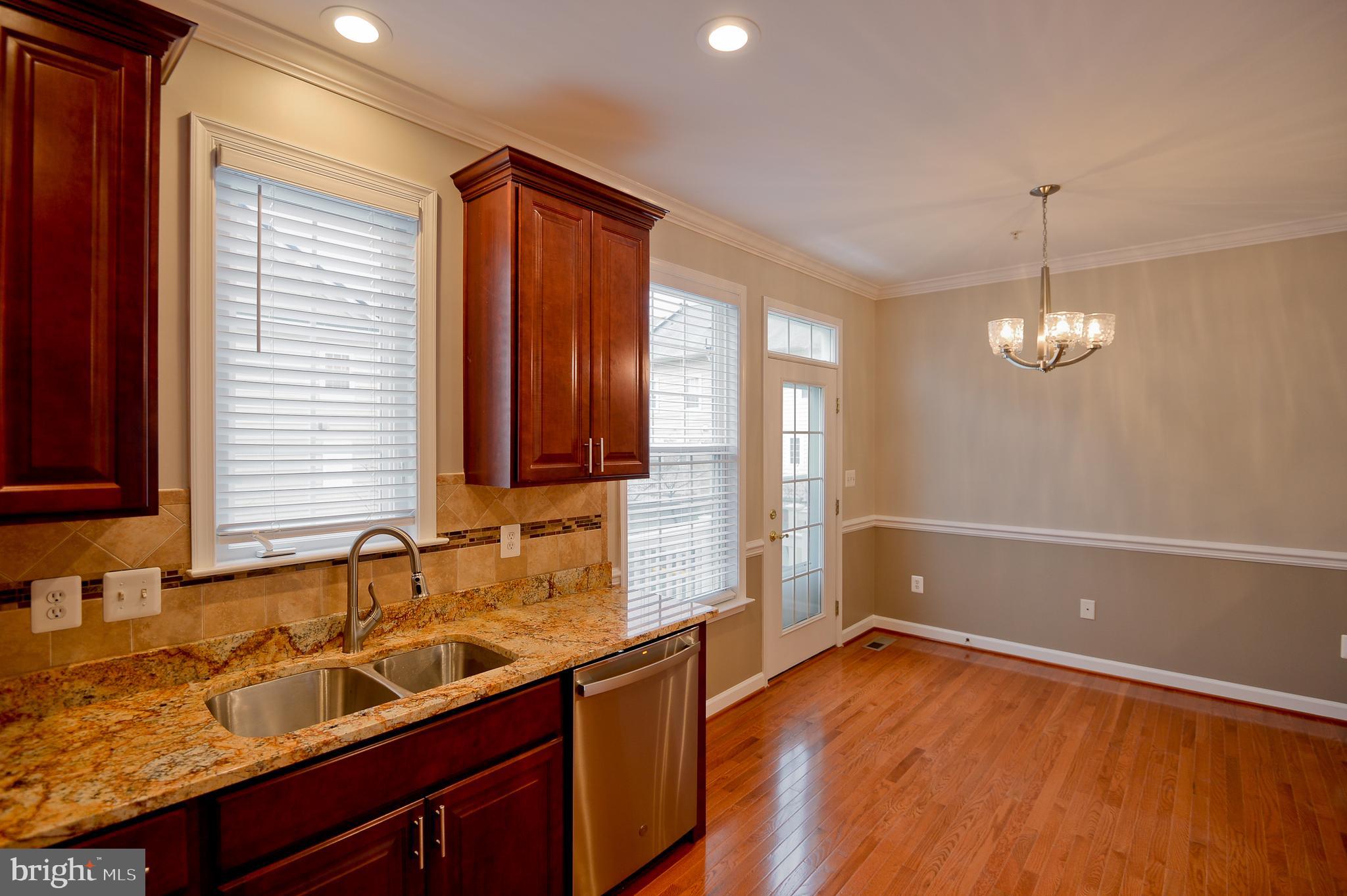 TOWN CENTER AT CAMP SPRINGS - Residential