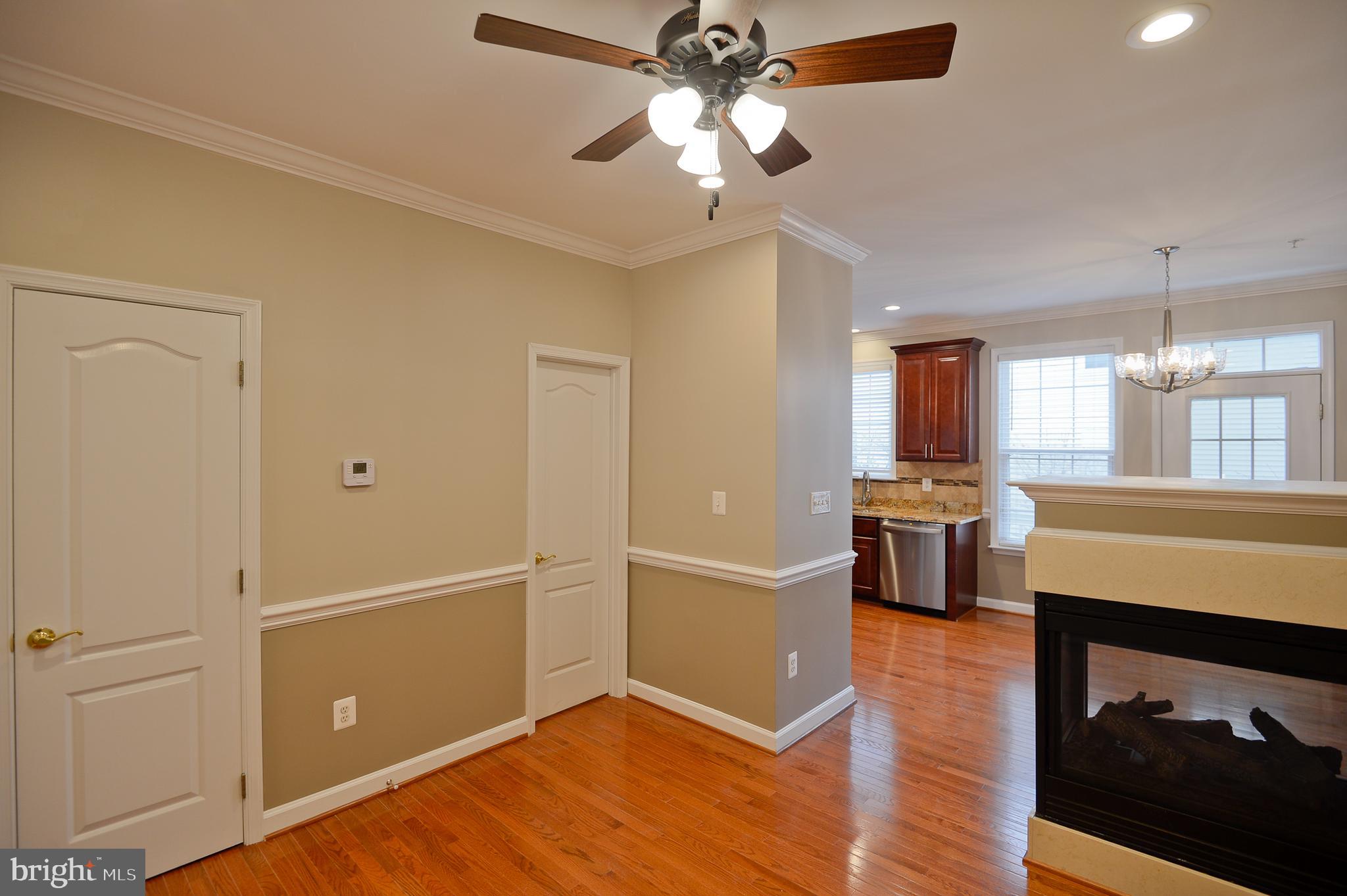 TOWN CENTER AT CAMP SPRINGS - Residential