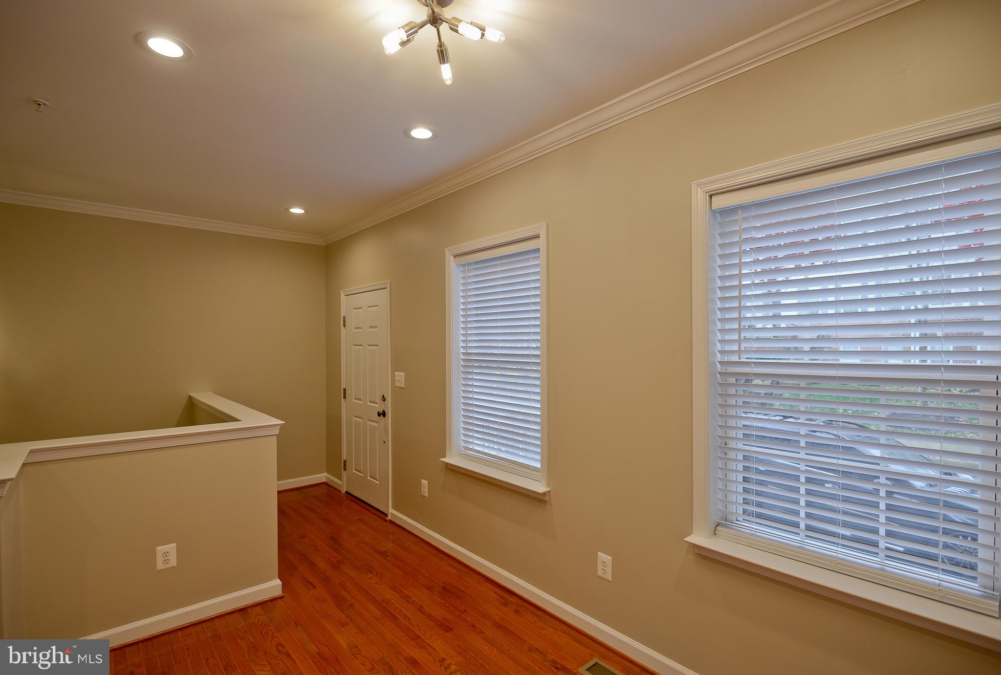 TOWN CENTER AT CAMP SPRINGS - Residential