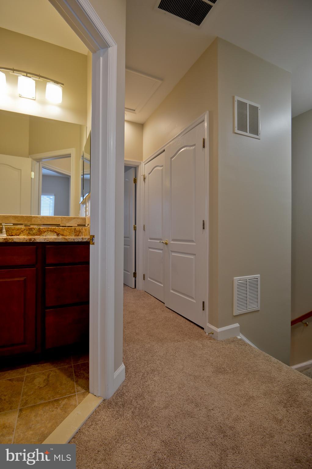 TOWN CENTER AT CAMP SPRINGS - Residential