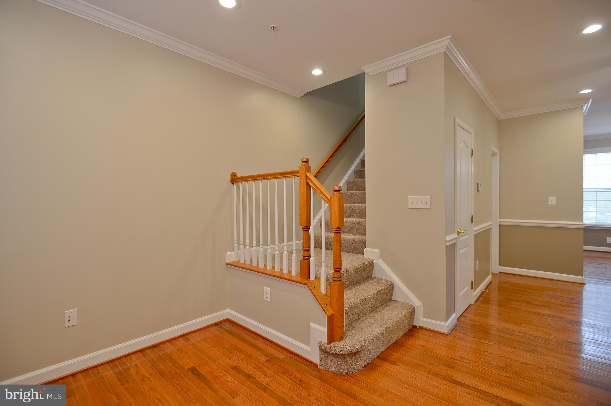 TOWN CENTER AT CAMP SPRINGS - Residential