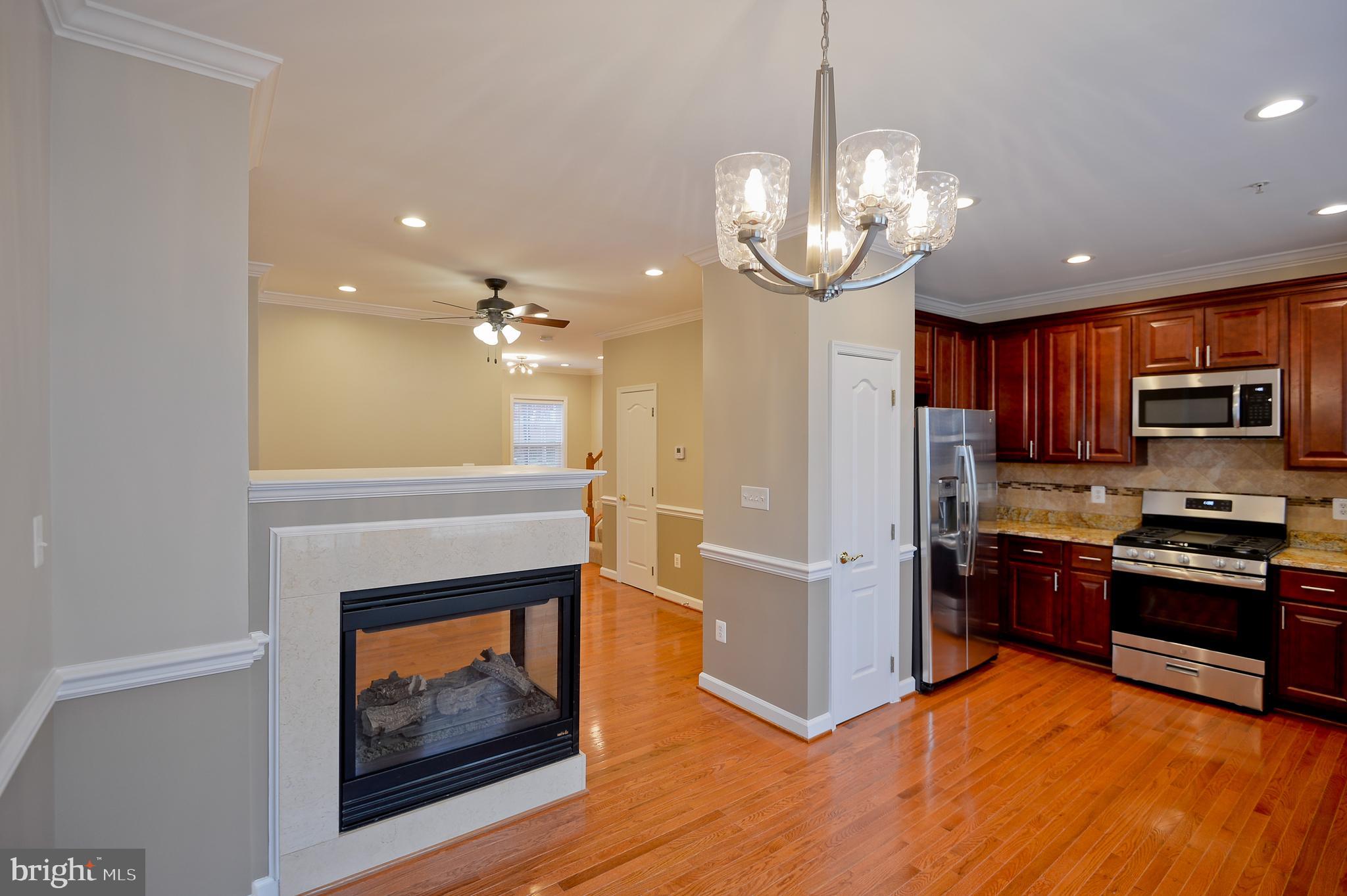 TOWN CENTER AT CAMP SPRINGS - Residential