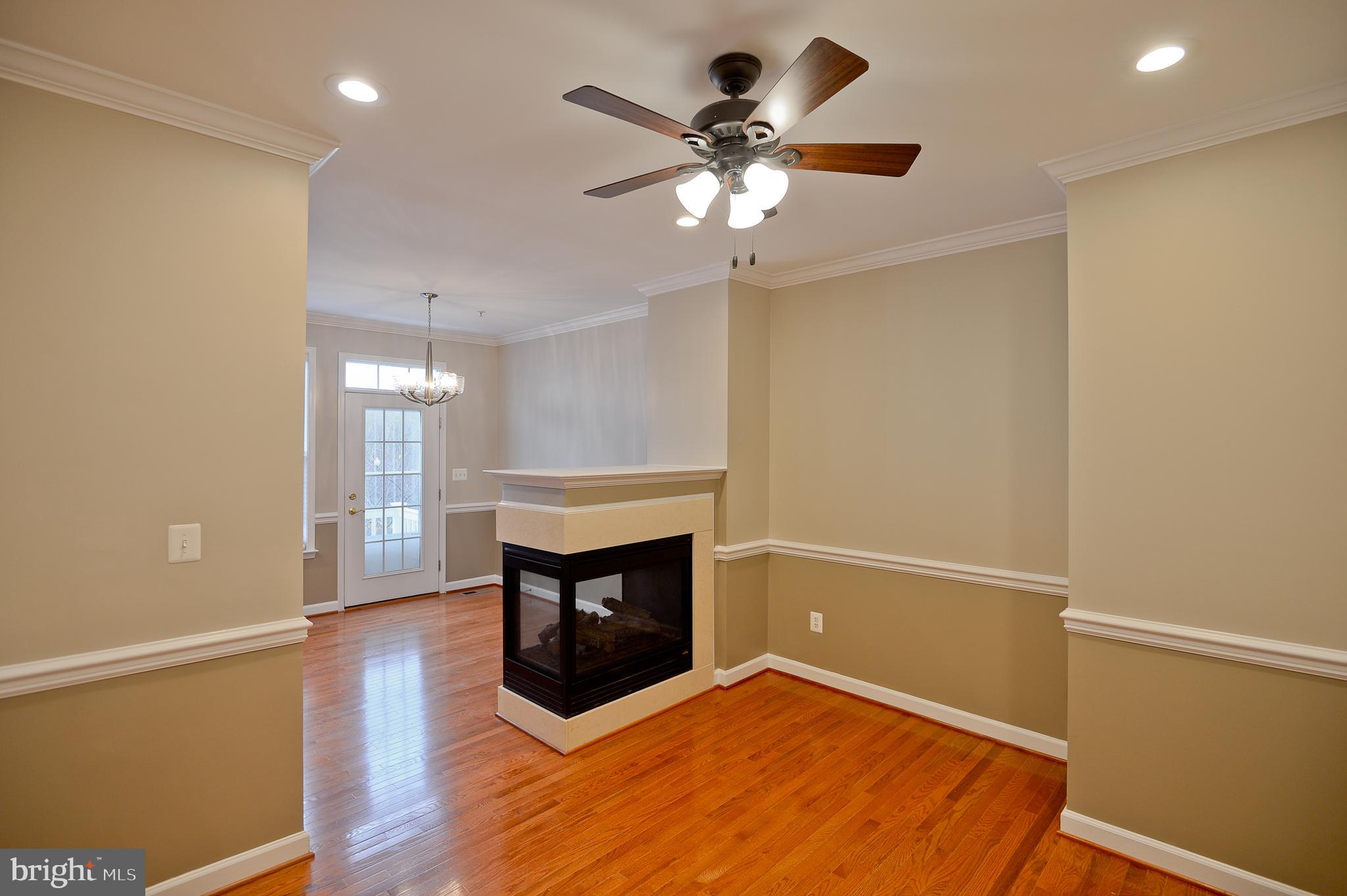 TOWN CENTER AT CAMP SPRINGS - Residential