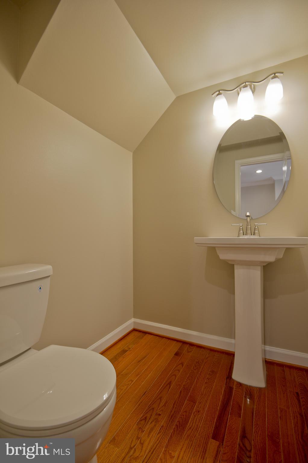 TOWN CENTER AT CAMP SPRINGS - Residential