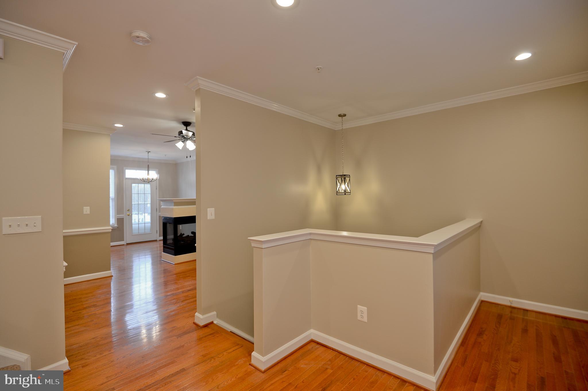 TOWN CENTER AT CAMP SPRINGS - Residential