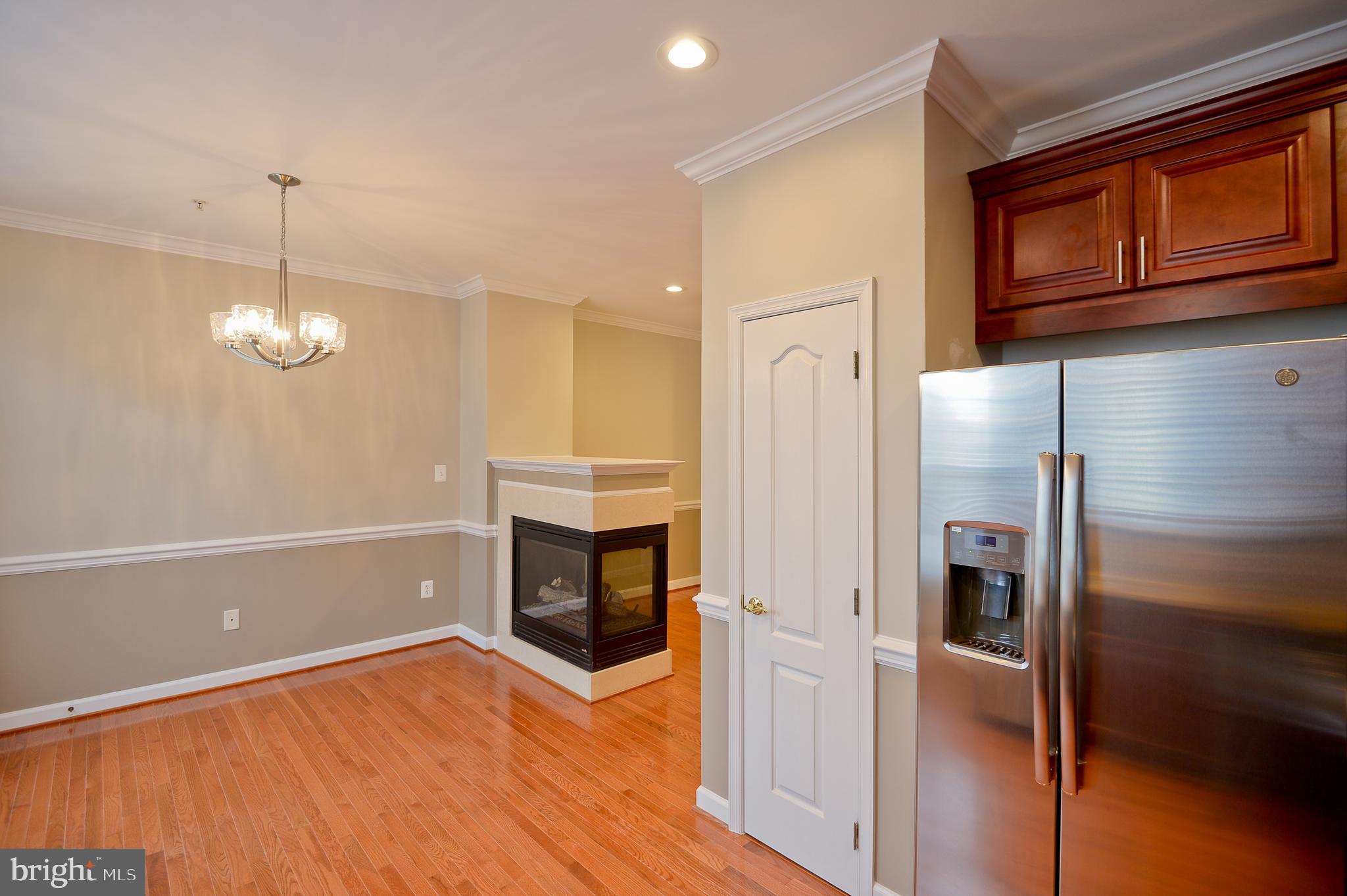 TOWN CENTER AT CAMP SPRINGS - Residential