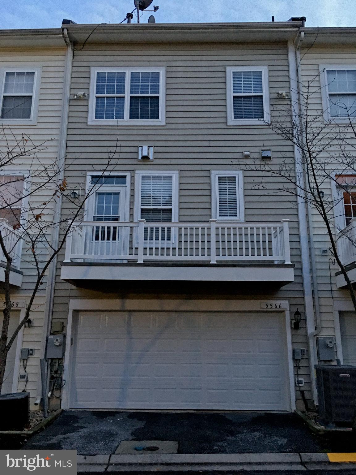 TOWN CENTER AT CAMP SPRINGS - Residential