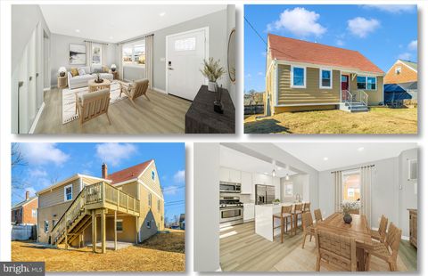 913 HIGHVIEW DRIVE CAPITOL HEIGHTS MD 20743