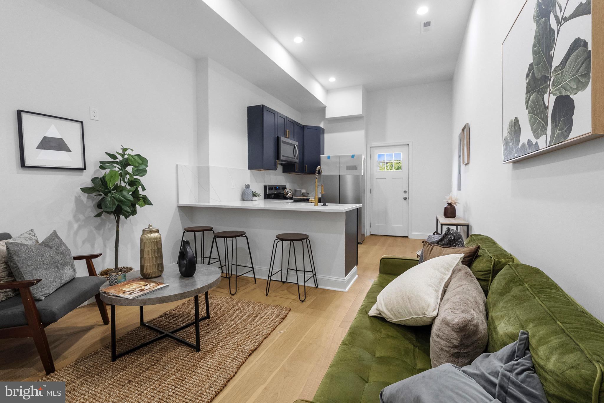 DRUID HEIGHTS - Residential Income