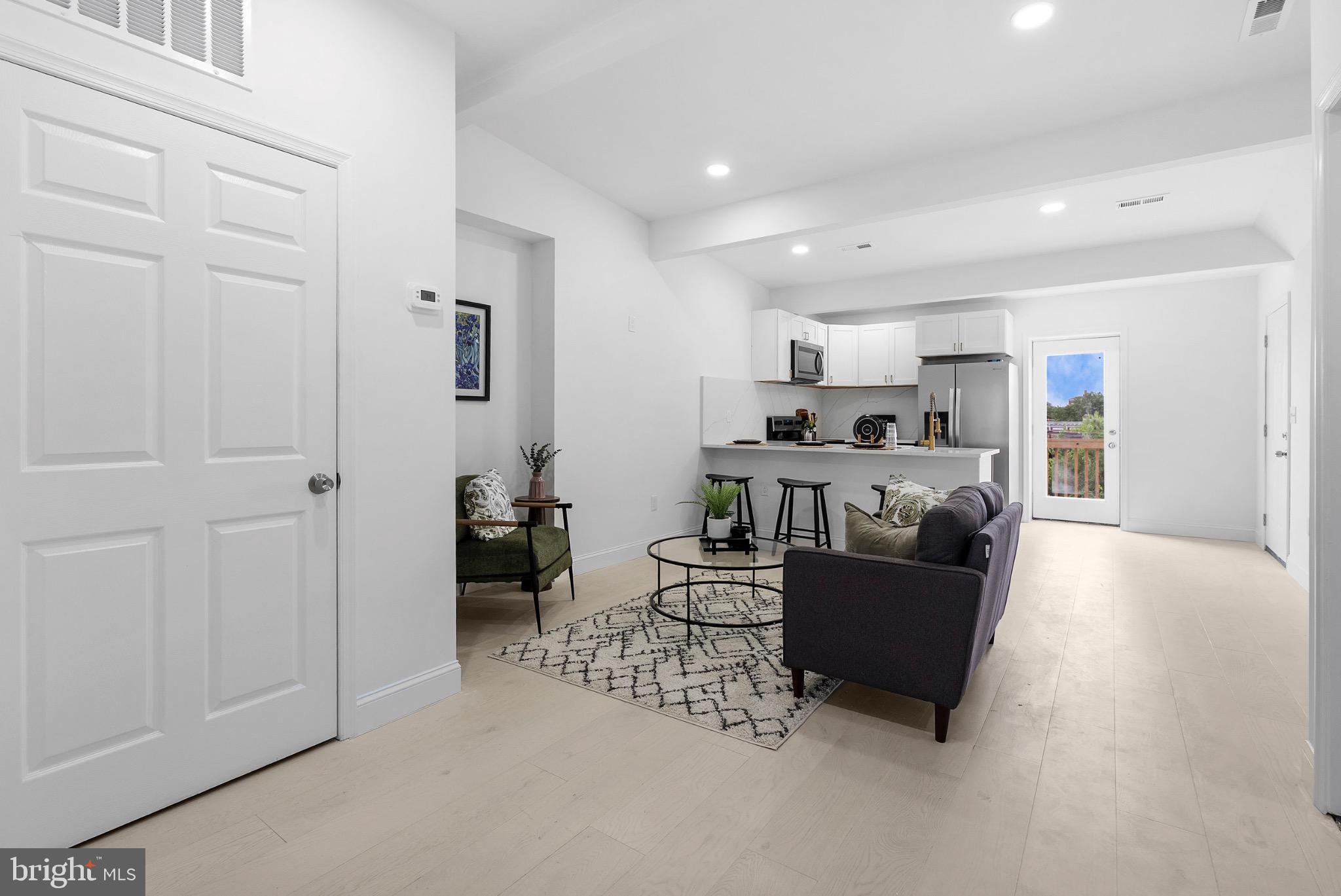 DRUID HEIGHTS - Residential Income