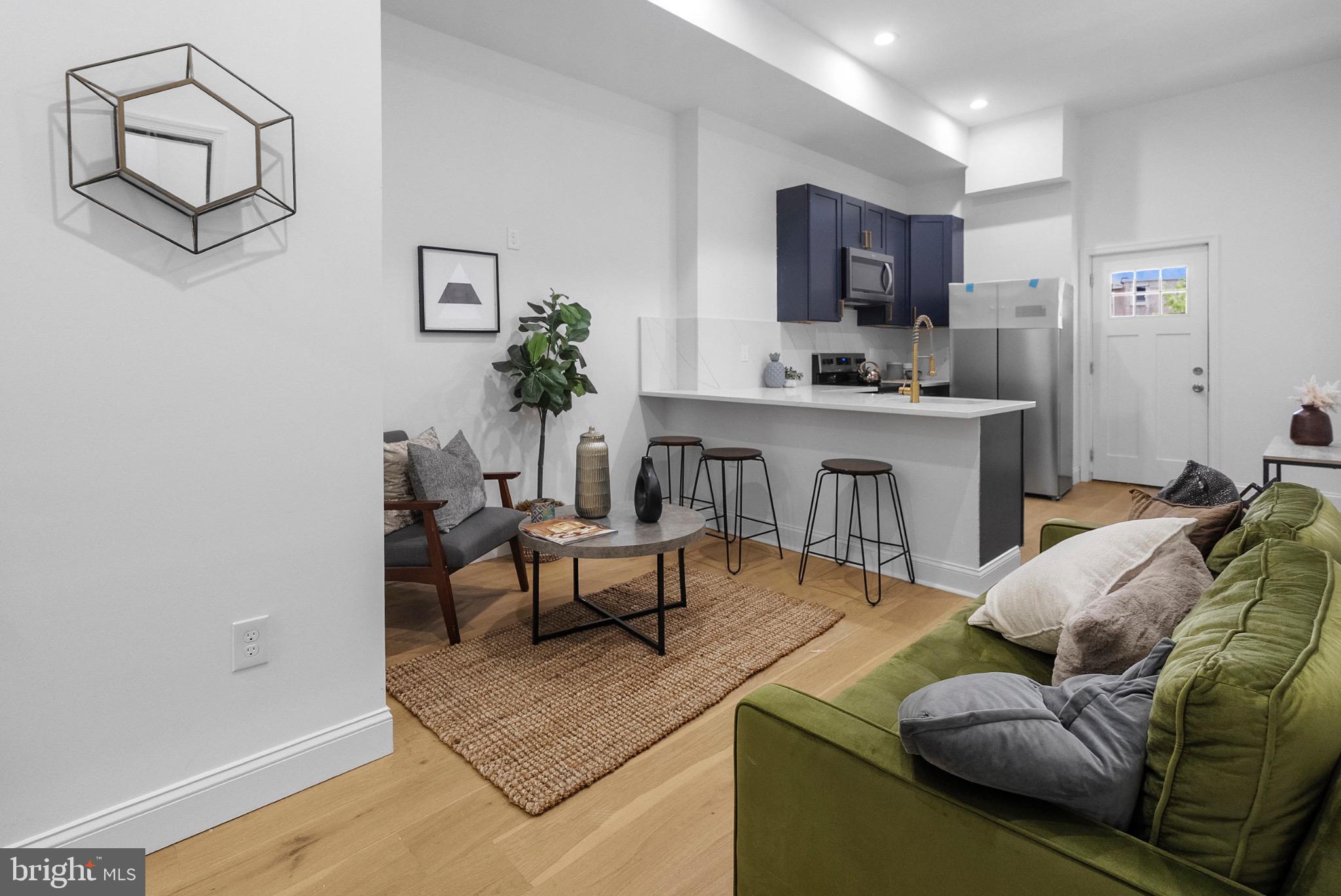 DRUID HEIGHTS - Residential Income