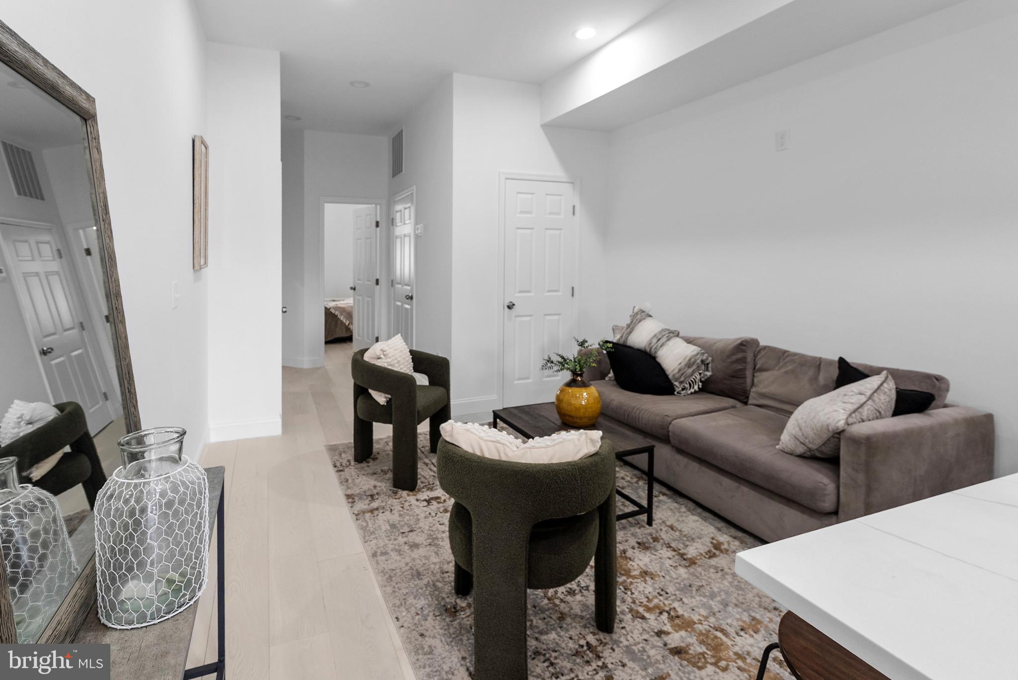 DRUID HEIGHTS - Residential Income