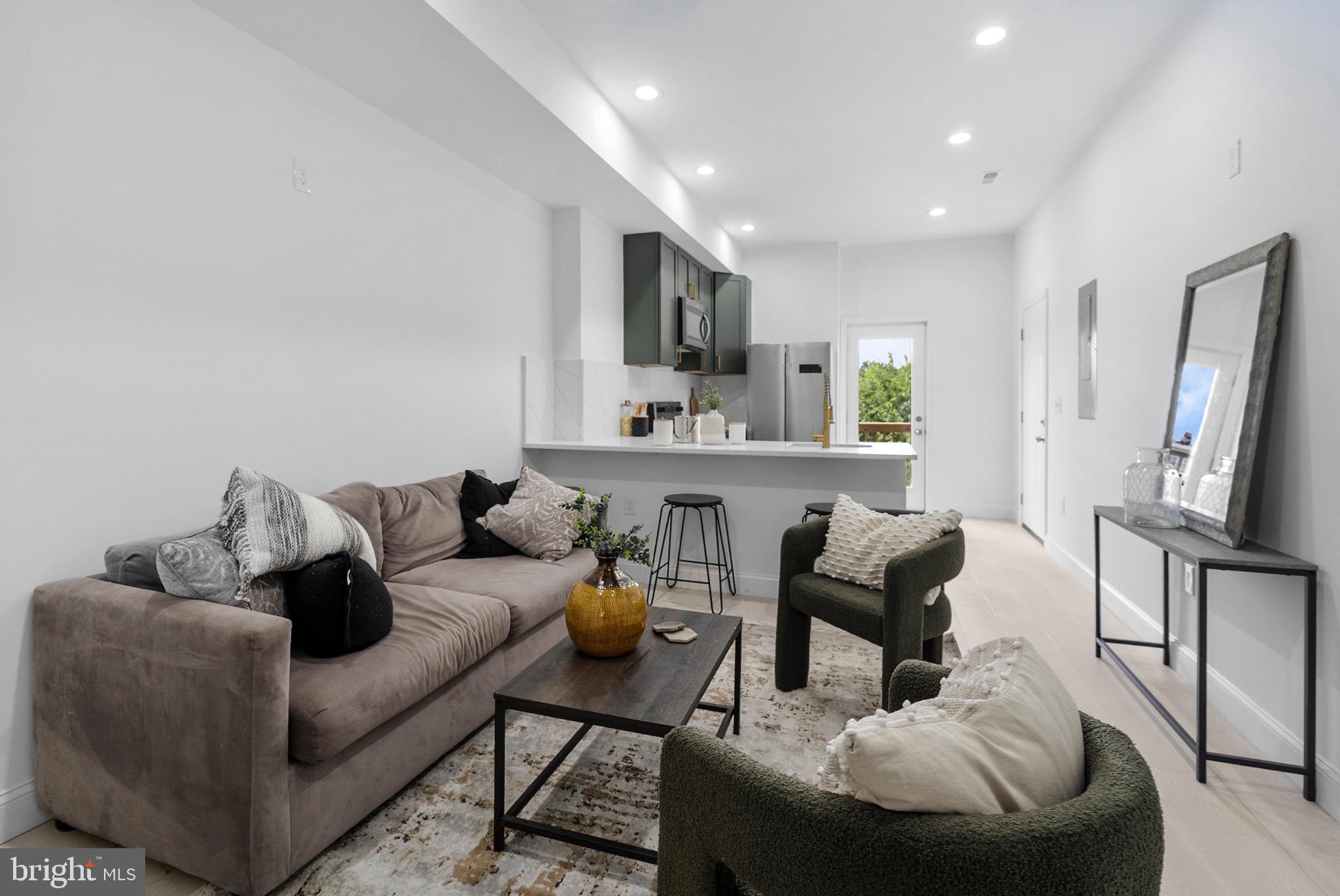 DRUID HEIGHTS - Residential Income