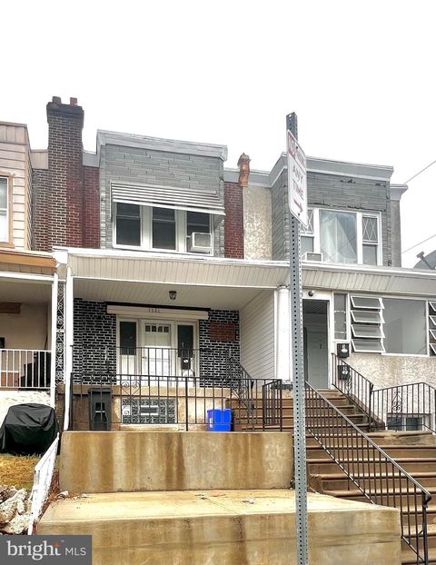 7321 GARMAN STREET PHILADELPHIA PA 19153
