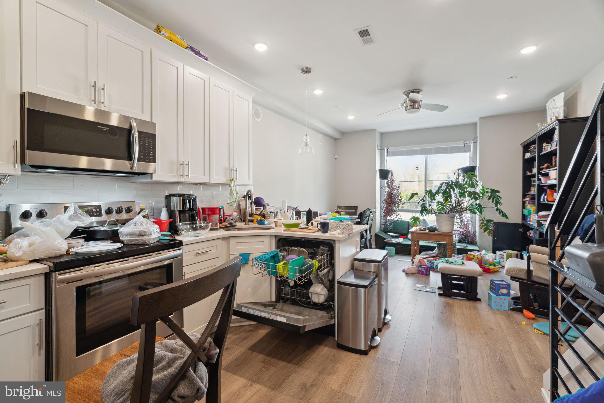 WEST KENSINGTON - Residential Income