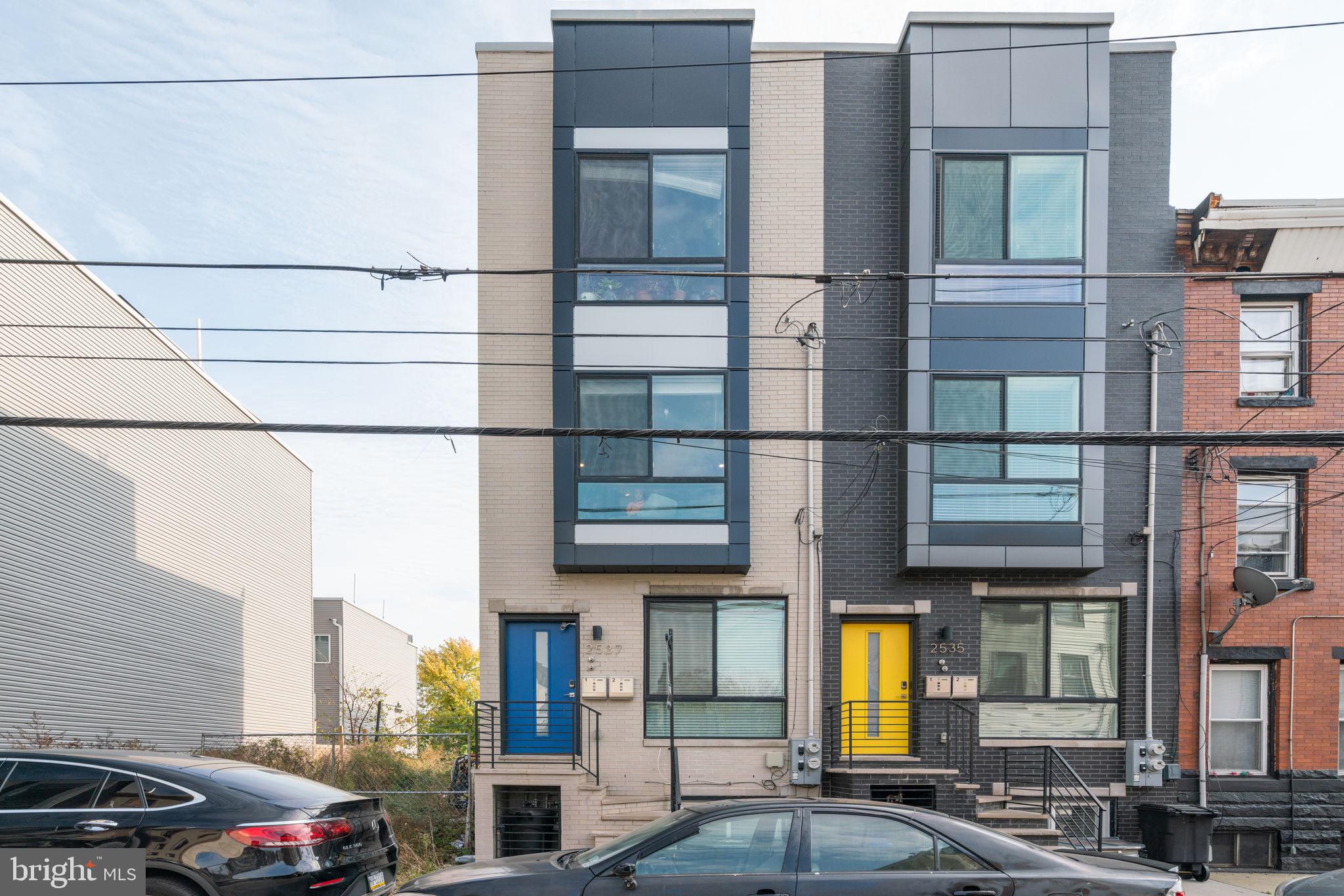 WEST KENSINGTON - Residential Income