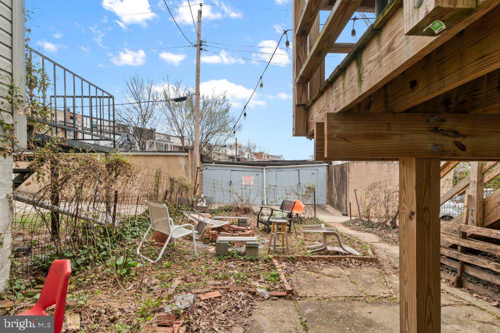 CHARLES VILLAGE - Residential Income