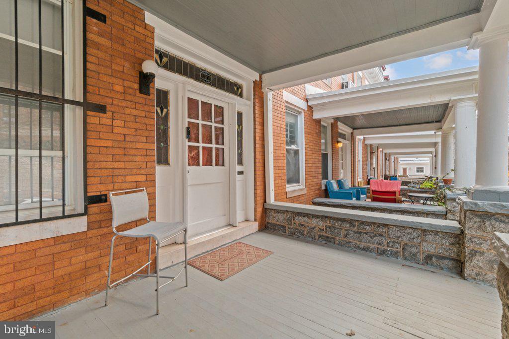 CHARLES VILLAGE - Residential Income