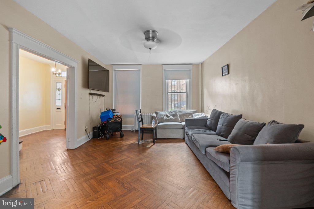 CHARLES VILLAGE - Residential Income