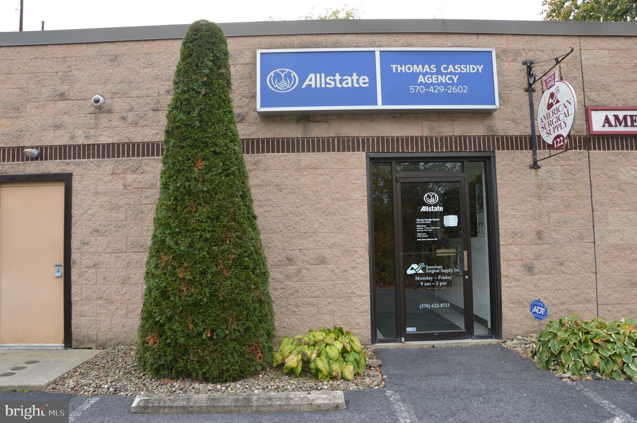 POTTSVILLE - Commercial Lease