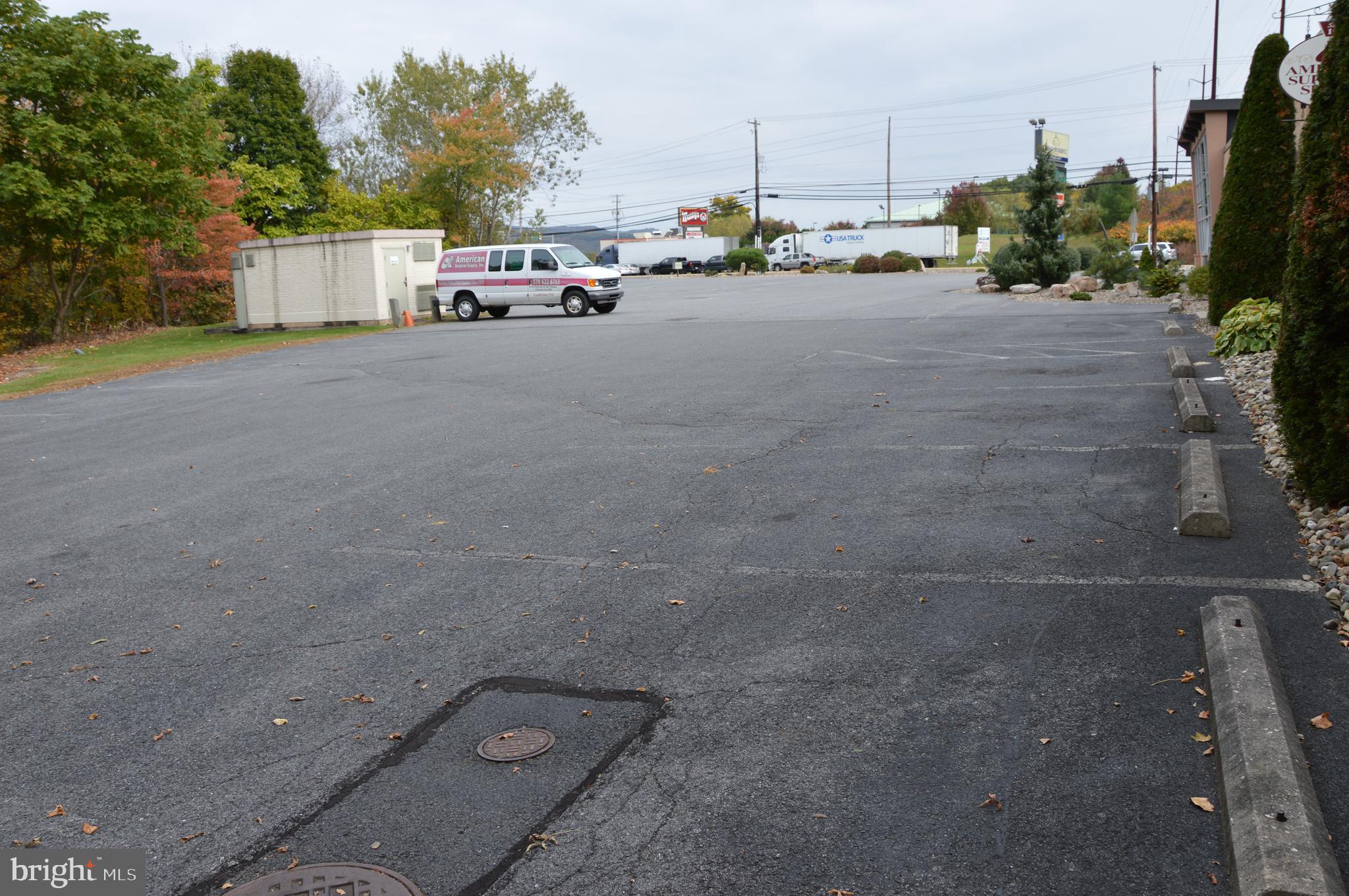 POTTSVILLE - Commercial Lease