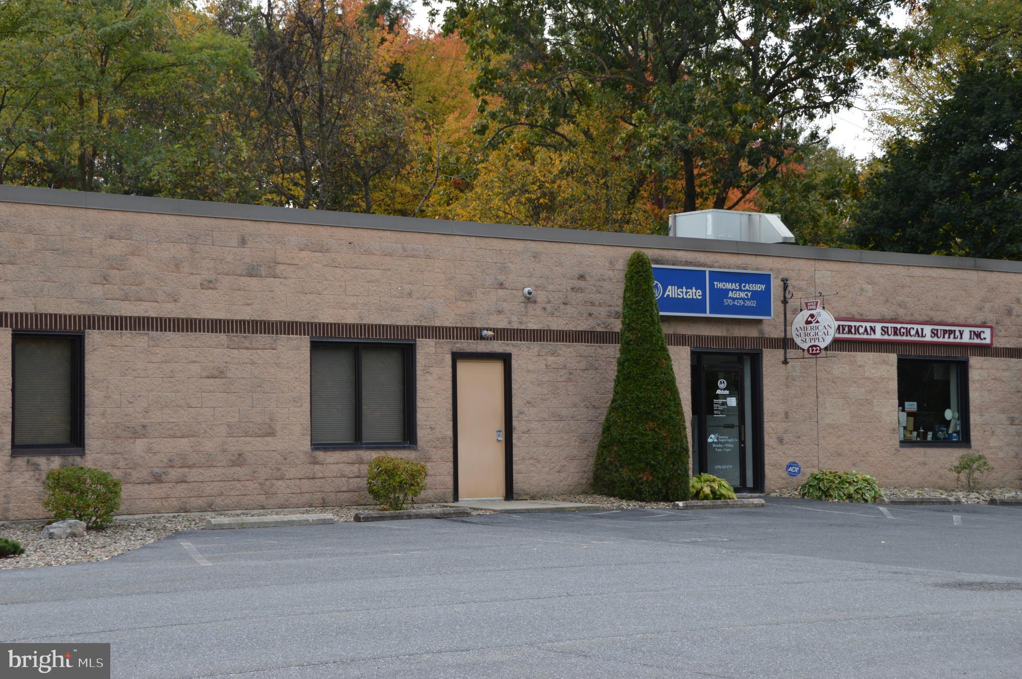 POTTSVILLE - Commercial Lease