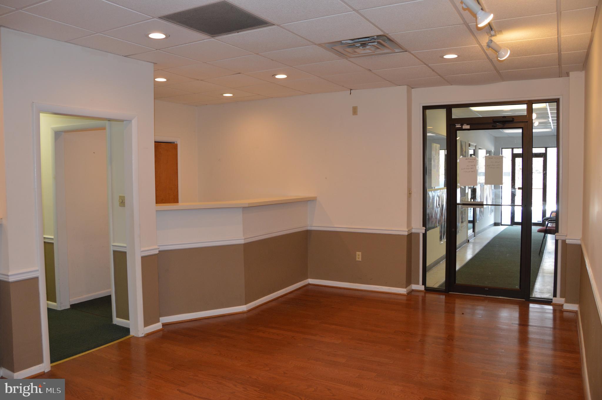 POTTSVILLE - Commercial Lease