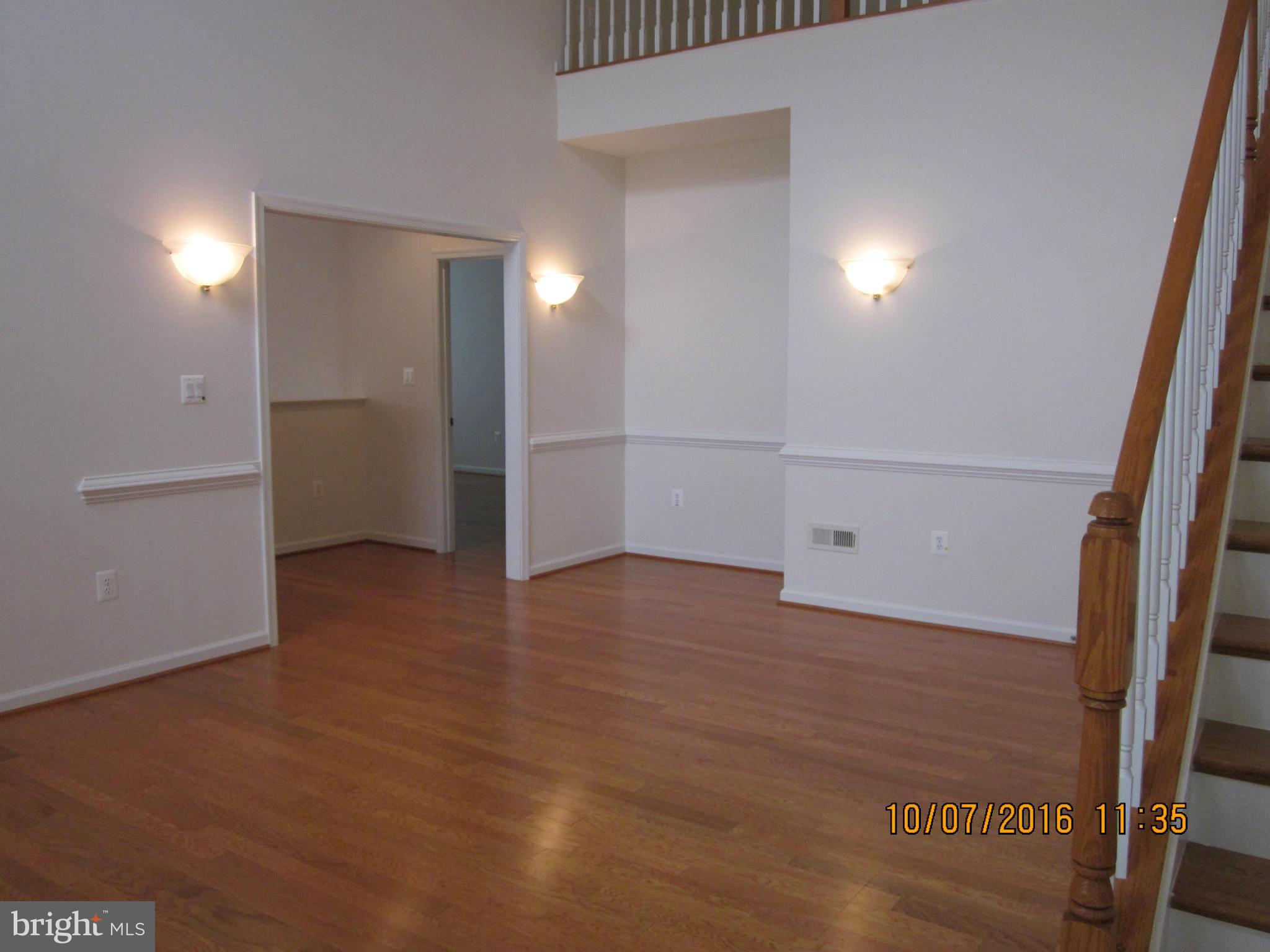 VILLAS AT SNOWDEN - Residential Lease