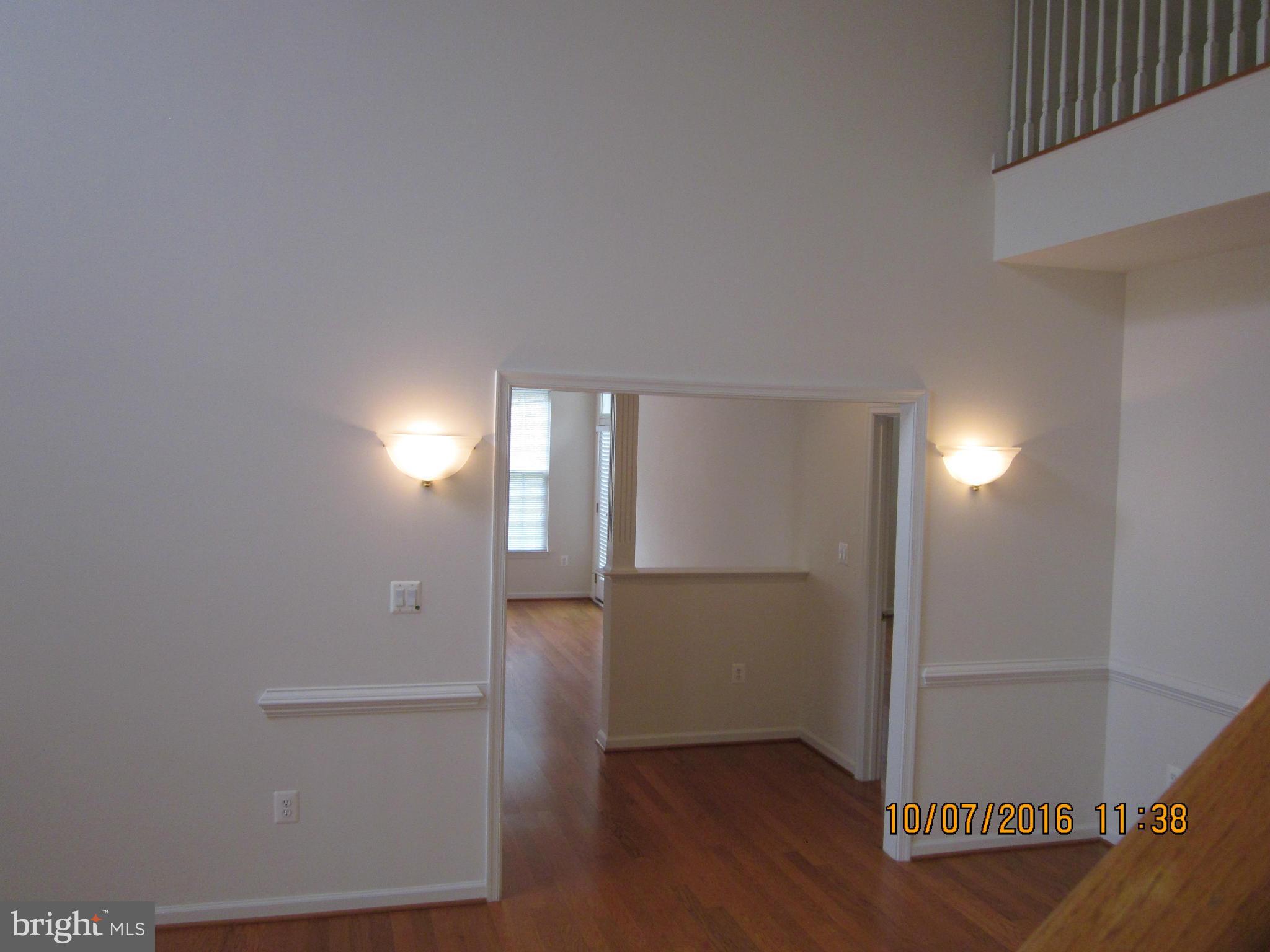 VILLAS AT SNOWDEN - Residential Lease