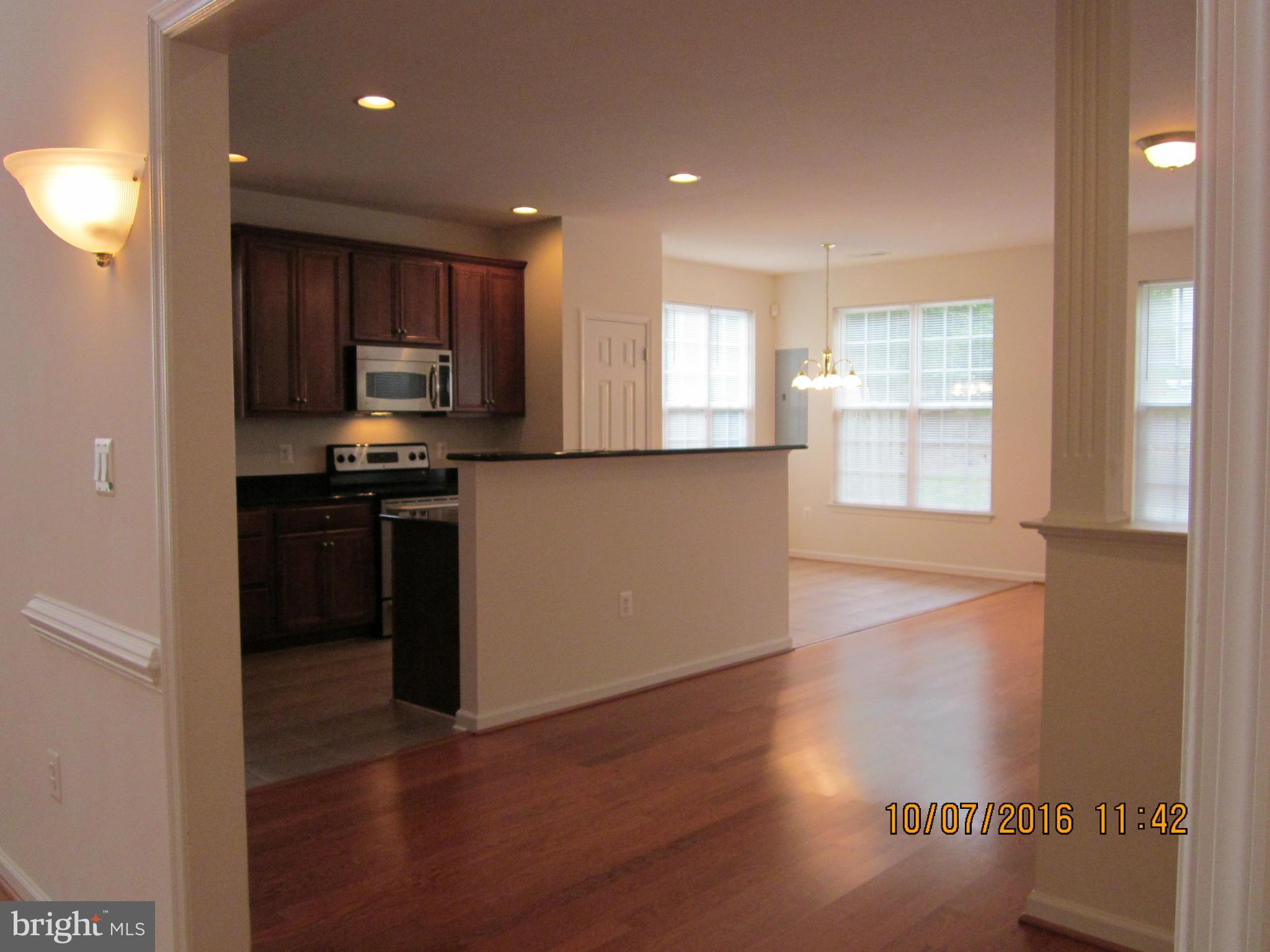 VILLAS AT SNOWDEN - Residential Lease