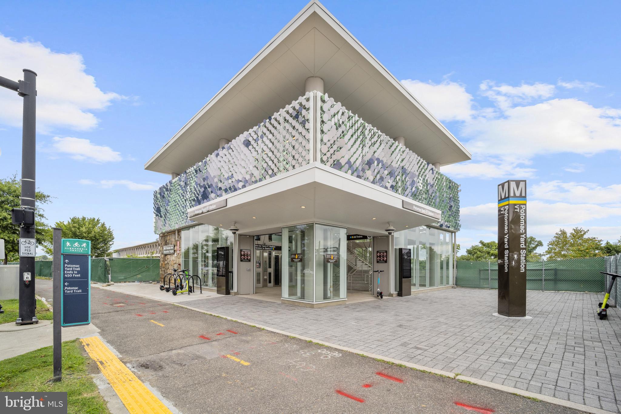 POTOMAC YARD - Residential