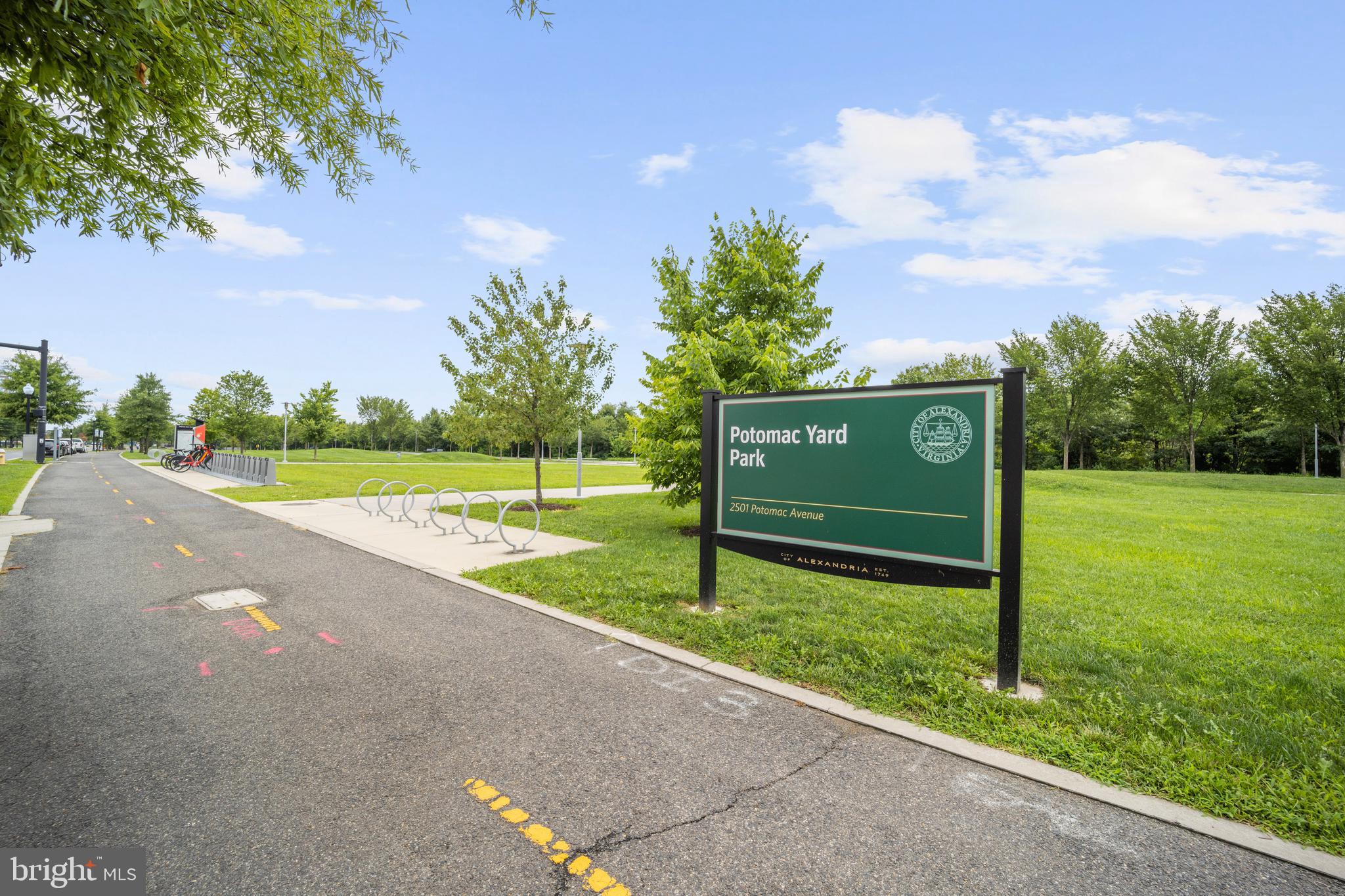 POTOMAC YARD - Residential