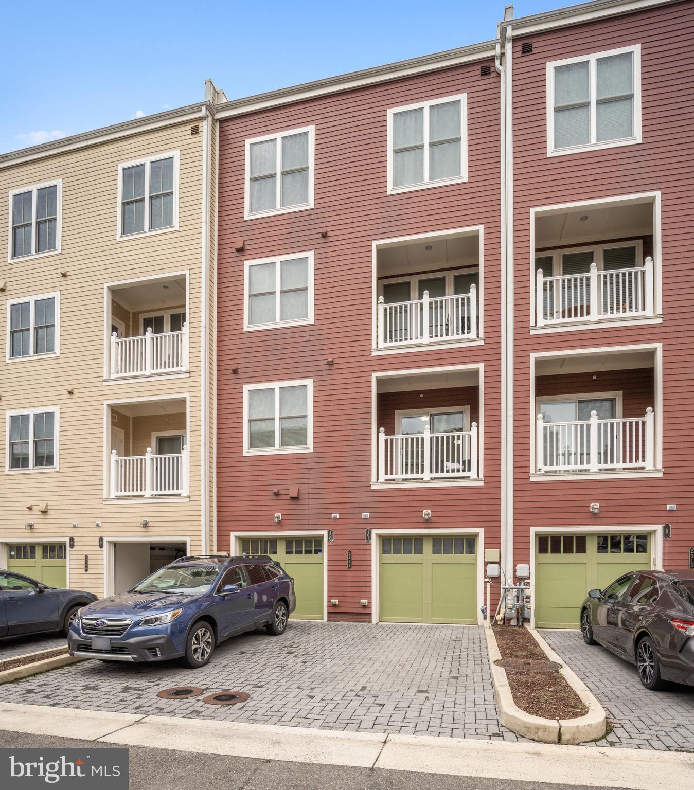 POTOMAC YARD - Residential