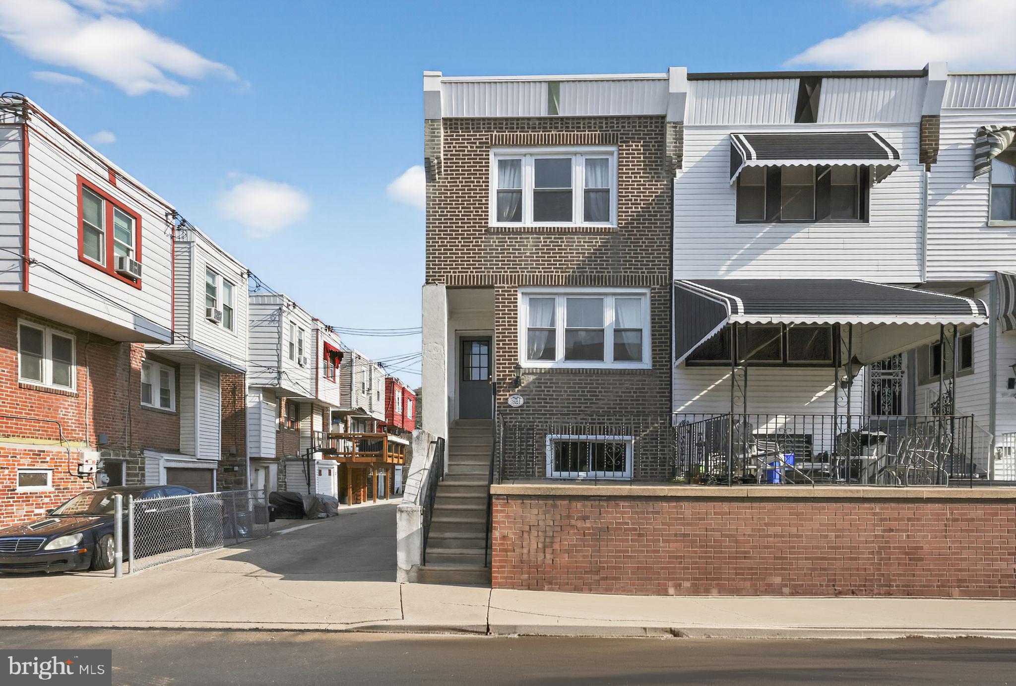 ALLEGHENY WEST - Residential