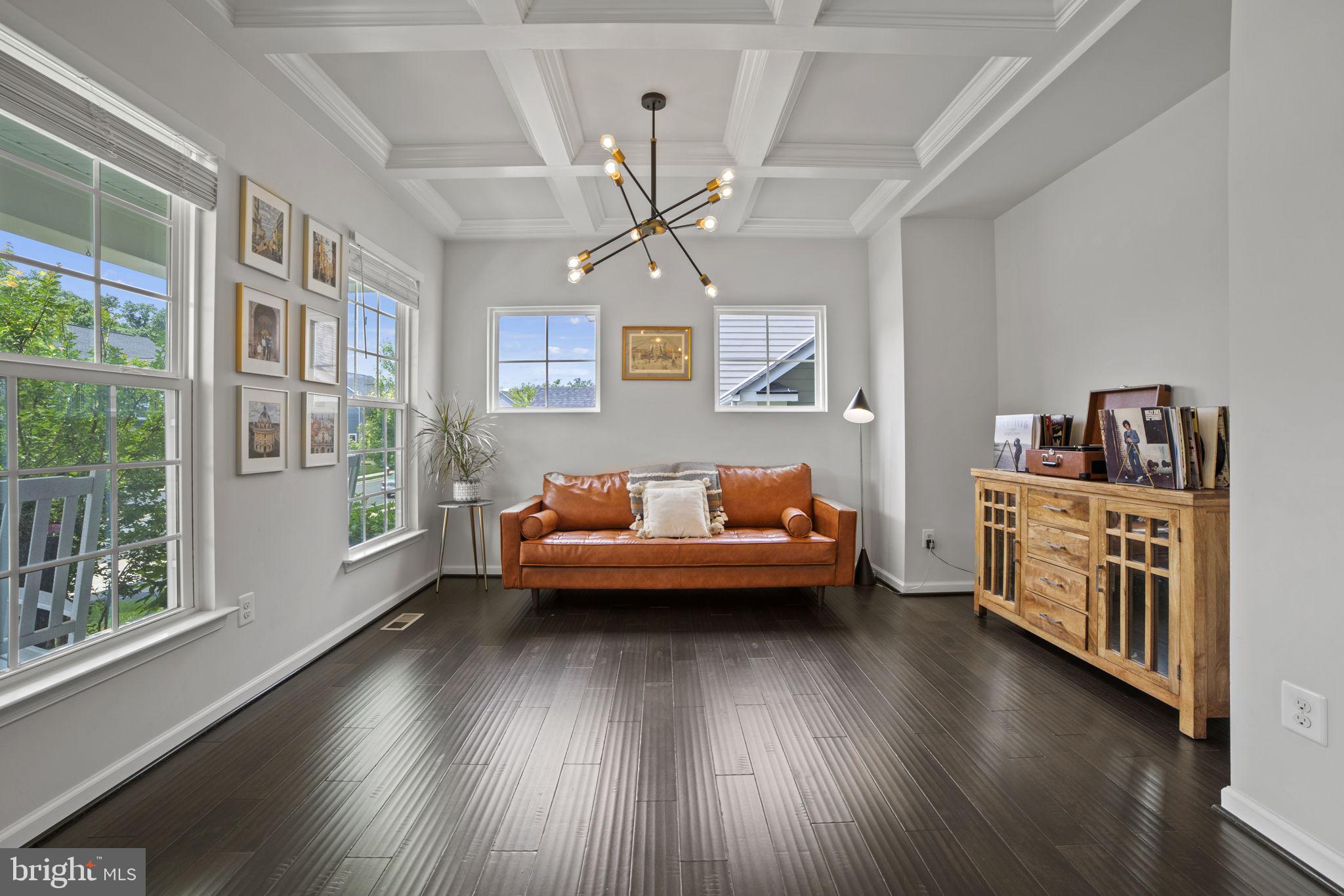 GROVE AT WILLOWSFORD - Residential Lease