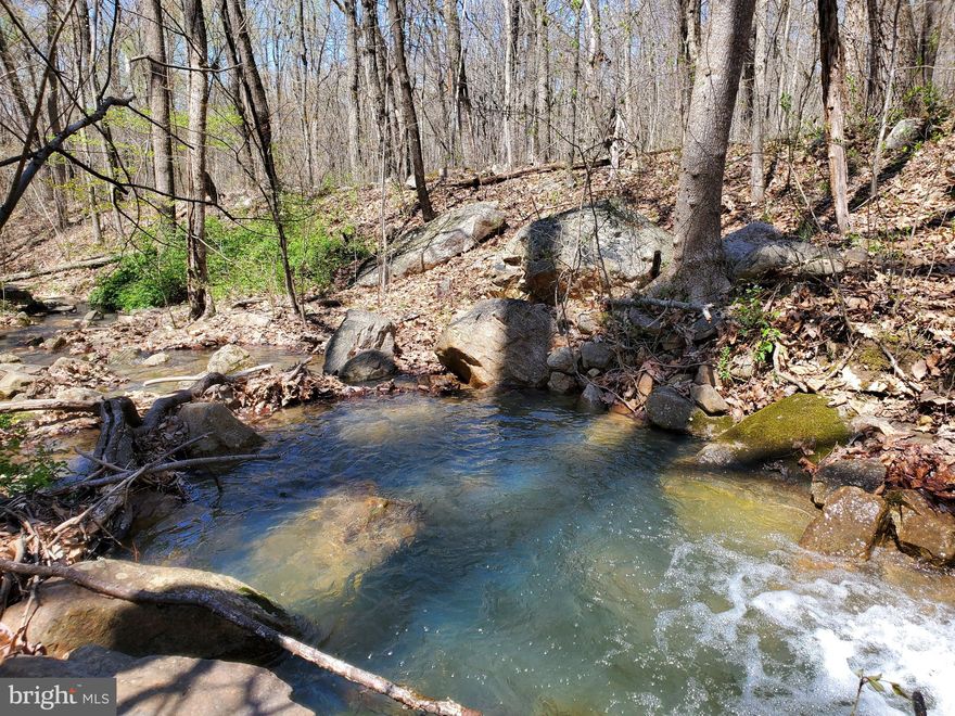 Fleming Park Area - 2 lots for a total of 7.823 Acres - Wet weather stream - Sec 2 Tract 1 & 2 Mtn Walk
Expired perk - Build your dream home and enjoy the peaceful areas that surround you. Minutes to Mt Jackson Center and less than 10 minutes to -81. You are 20 minutes from Bryce Resort that has: Golf/Skiing/Lake/Pools/Dog Park/Library/Pickle Ball to name a few. 30 Minutes to Orkney Springs, VA. You can install your own well and septic. Just a great lot to build on and watch the wildlife.