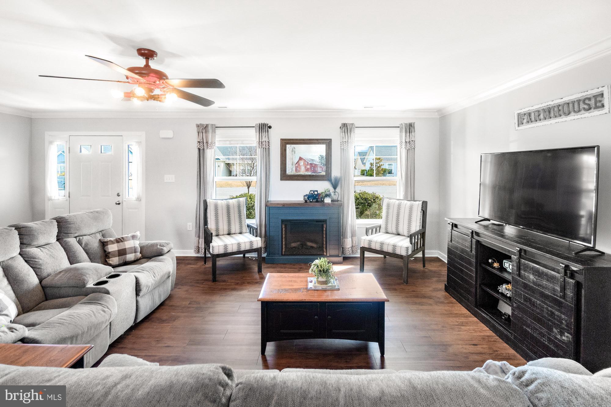 BRIDLE CREEK - Residential