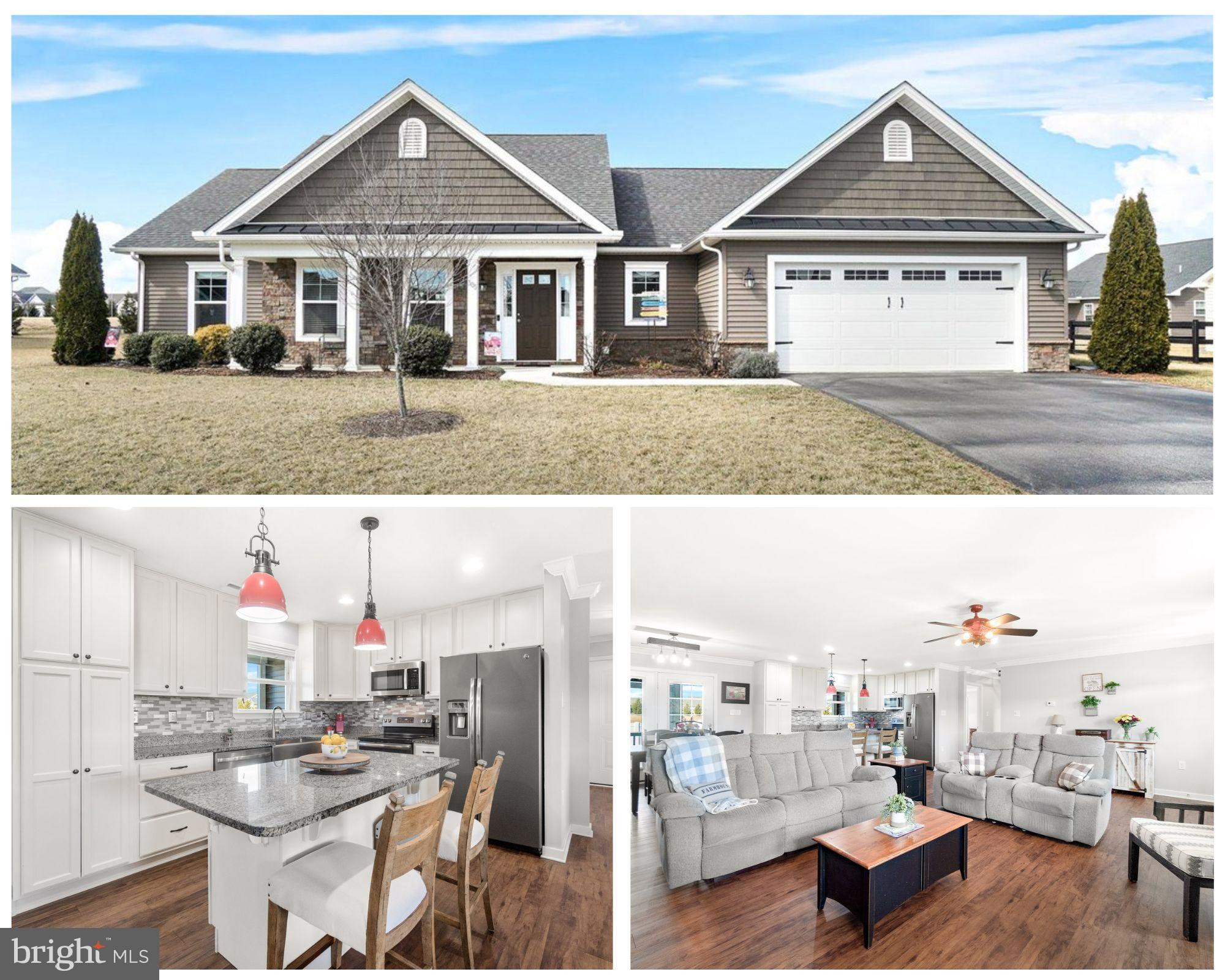 BRIDLE CREEK - Residential